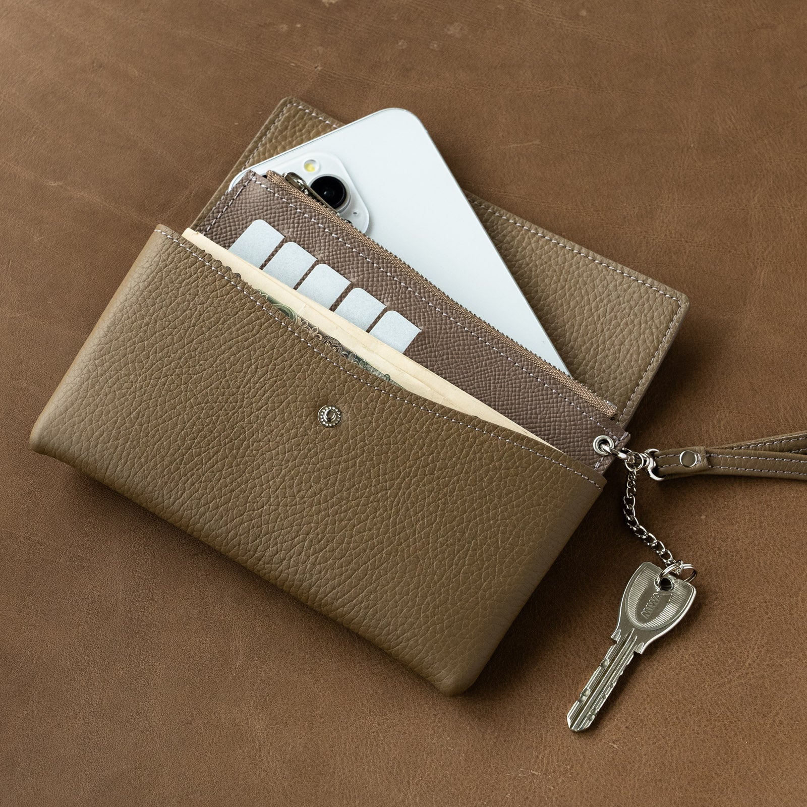 オールインワンウォレットFranc(フラン)》CAMPFIREにて先行発売!