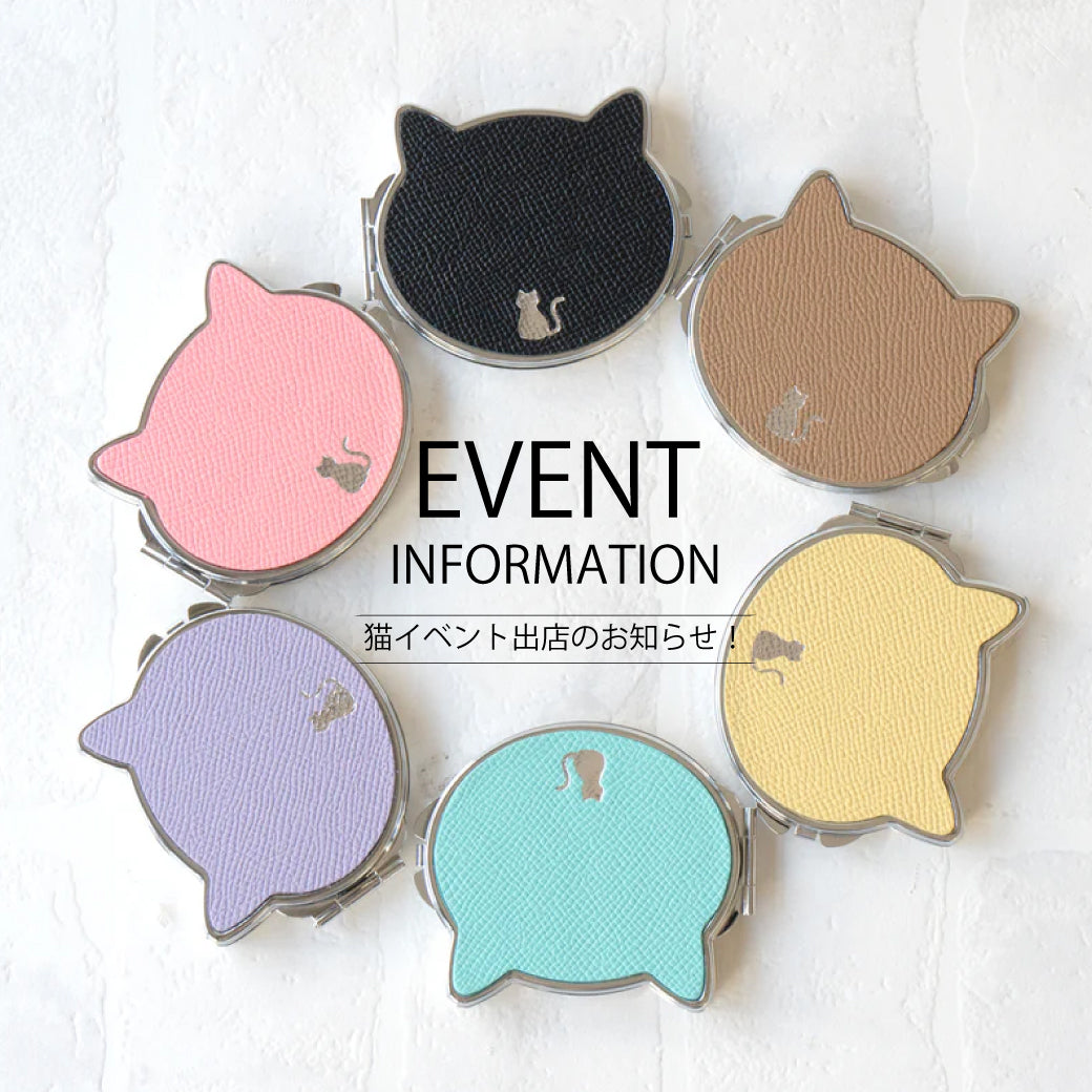 猫イベント(大阪・東京)出店のお知らせ!