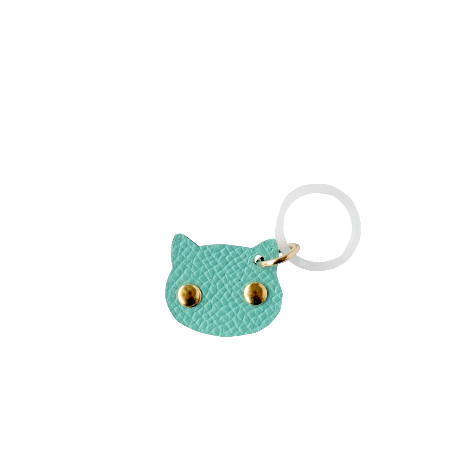 Cord Clip & Umbrella Marker Parent and Child SET / Tiffany Blue