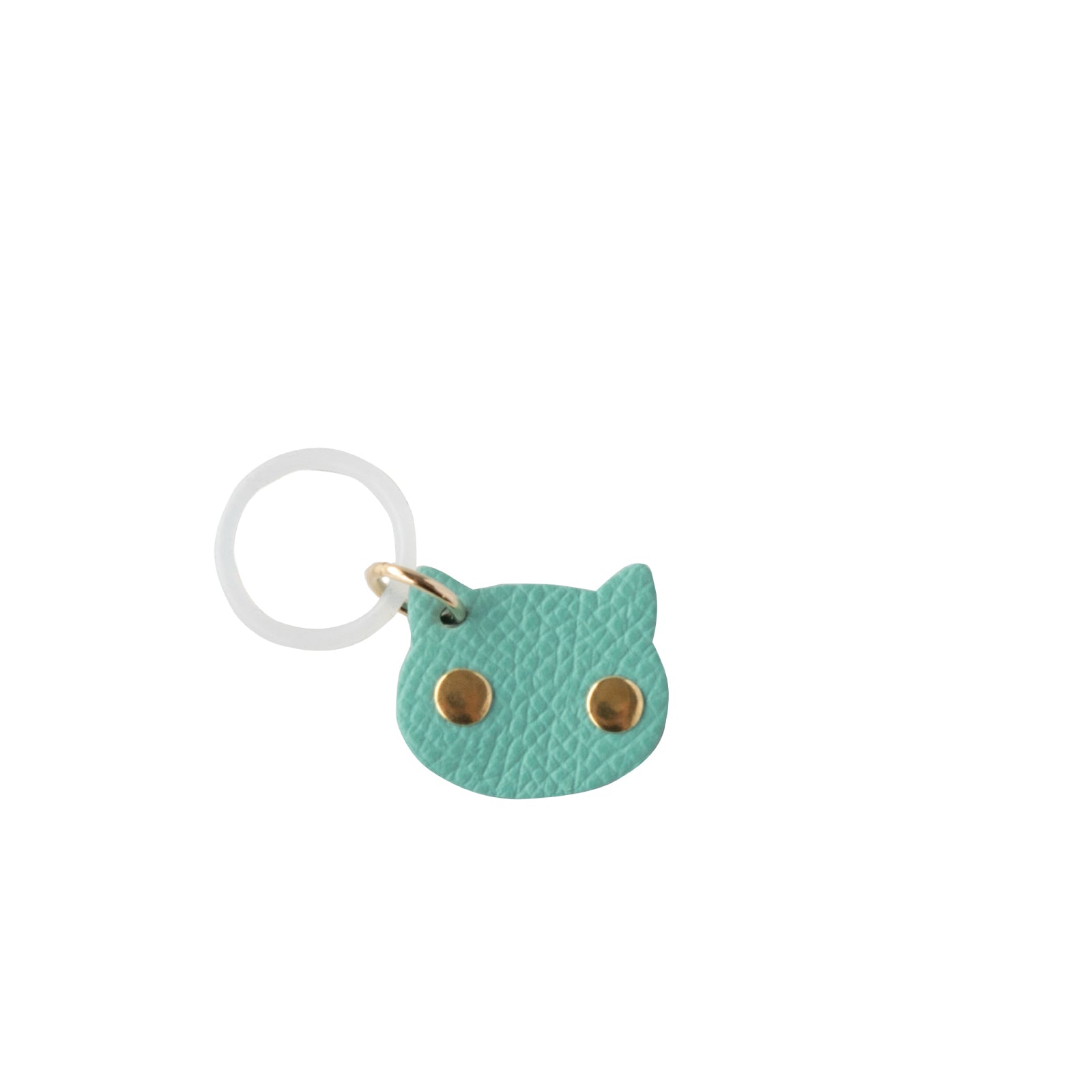 Cord Clip & Umbrella Marker Parent and Child SET / Tiffany Blue