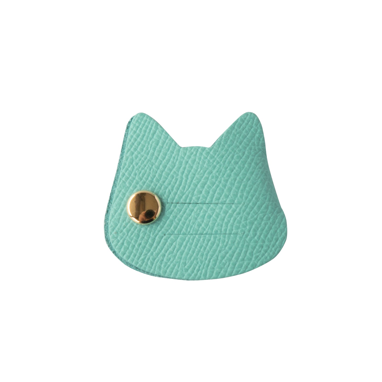 Cord Clip & Umbrella Marker Parent and Child SET / Tiffany Blue