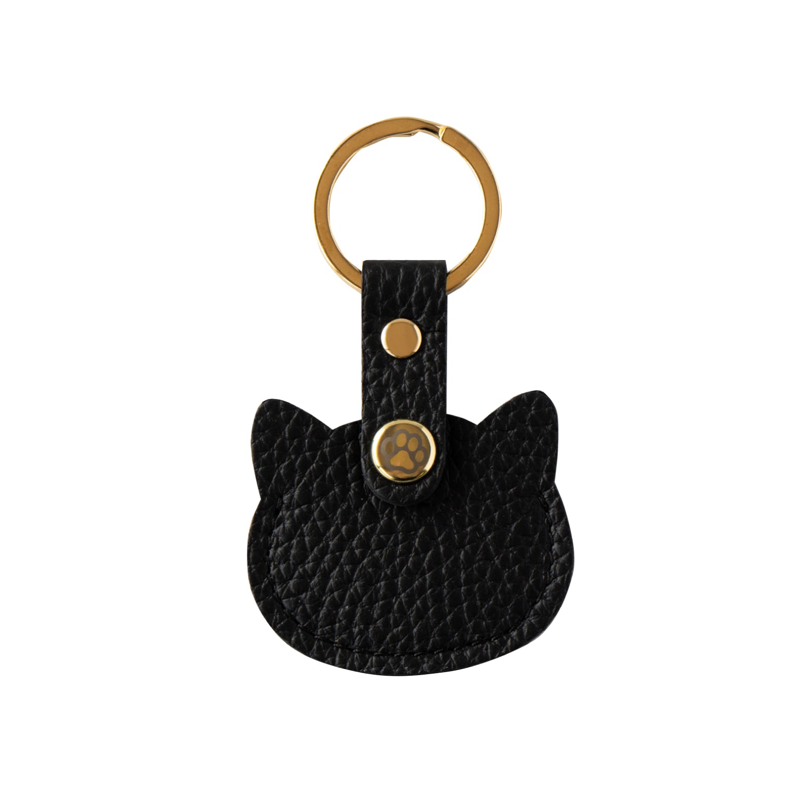 500 Yen Coin Hornja Cuir Mash / Black