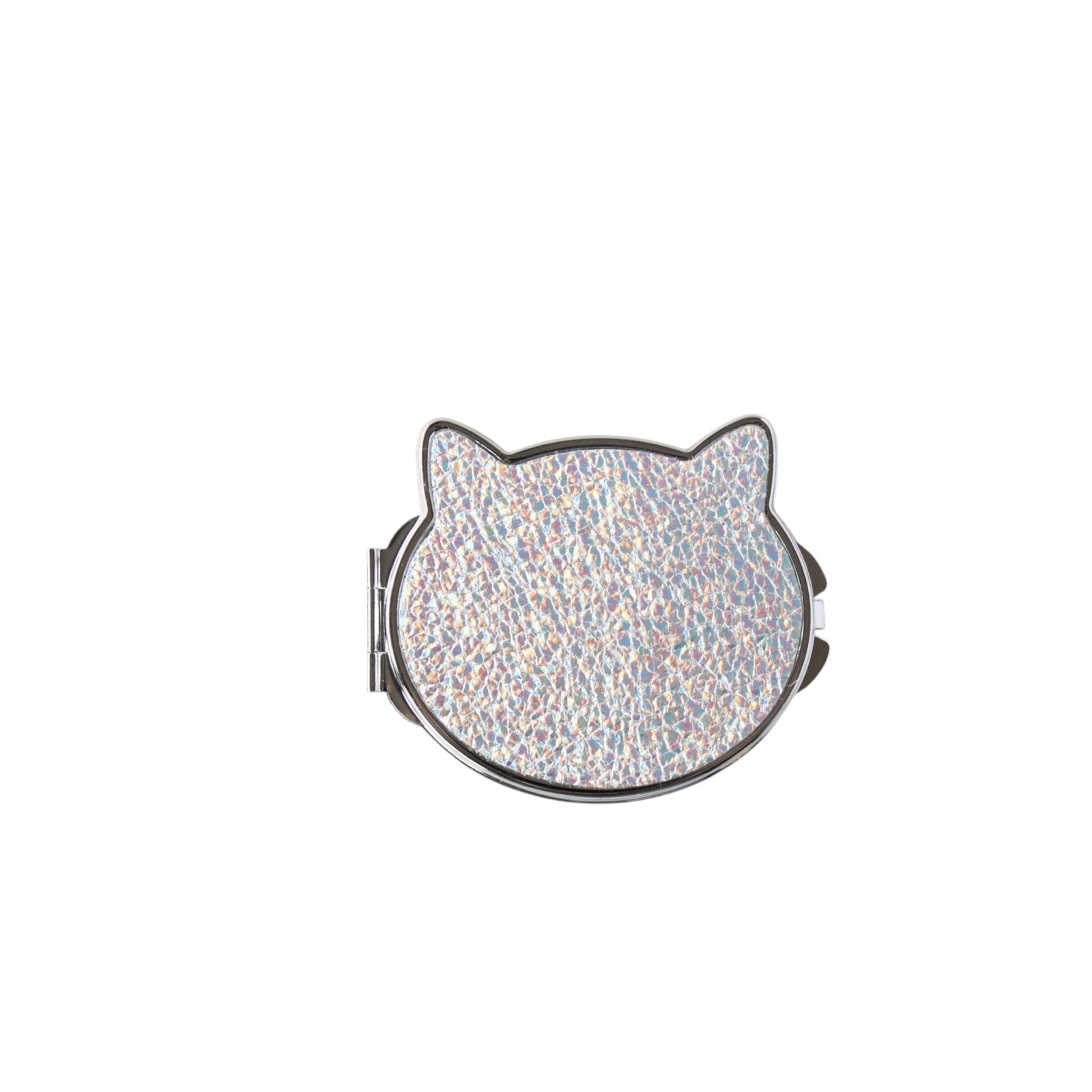 Nyanpakuto Mirror Prism Leather / Aurora Silver