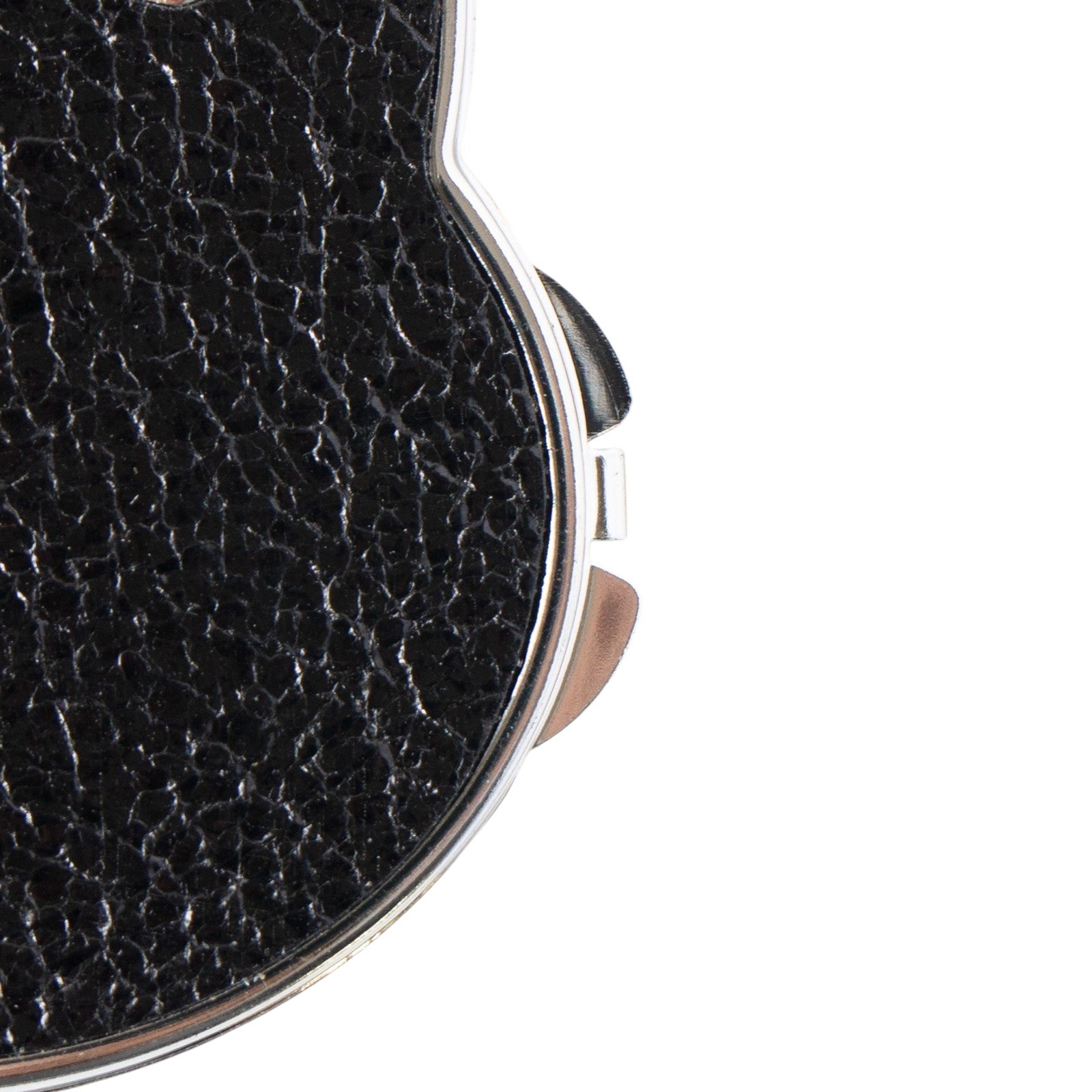 Nyanpakuto Mirror Prism Leather / Black