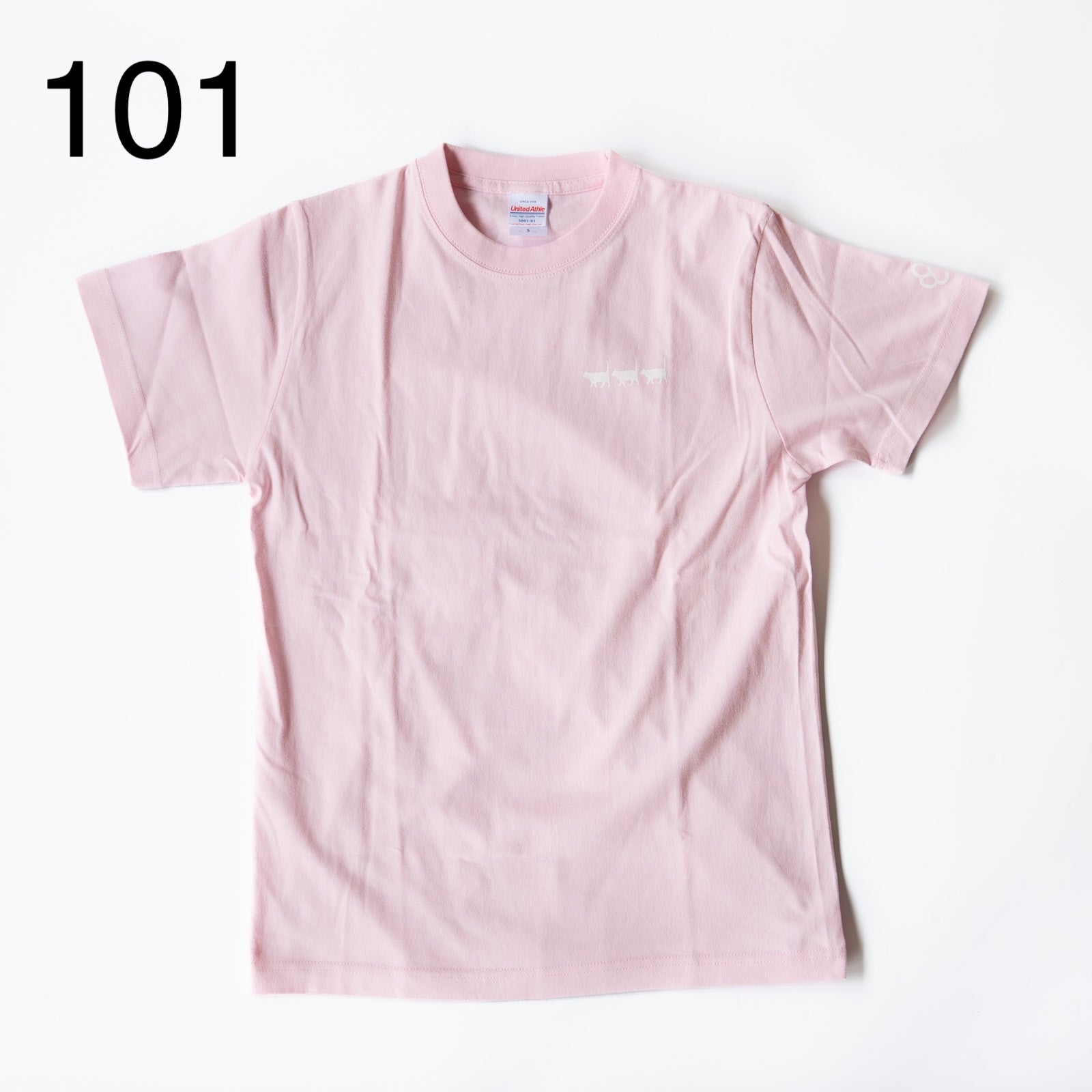 【アウトレットNo.100〜107】Tシャツ【送料無料】