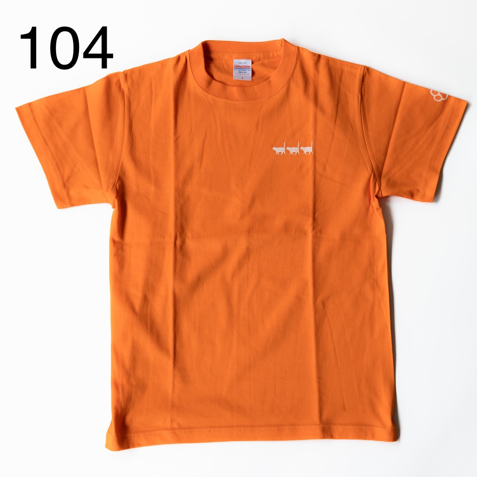 【アウトレットNo.100〜107】Tシャツ【送料無料】