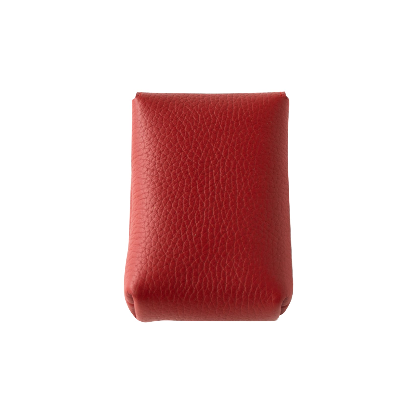 CAT Lip Case (3-piece type) Cuir Mache / Rouge