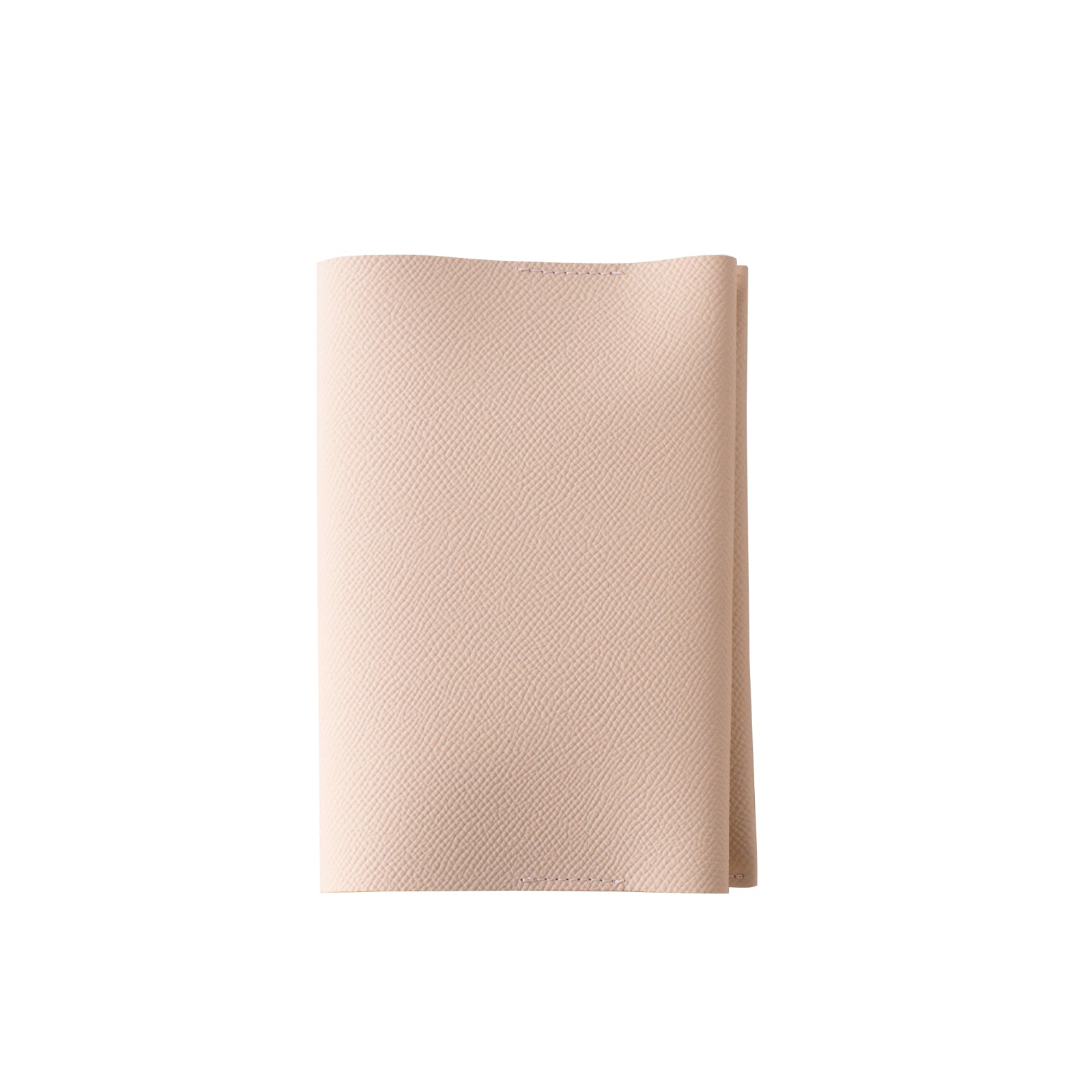 CAT Book Cover Cuir Minerva / Shell Rose