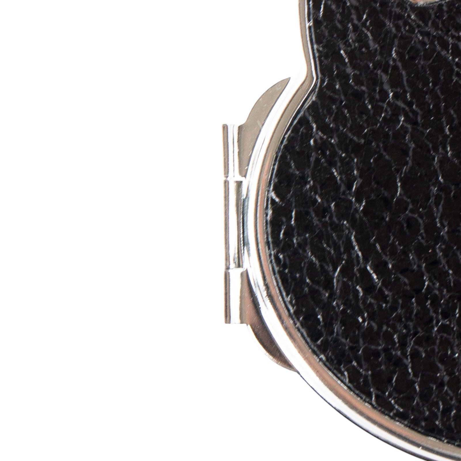 Nyanpakuto Mirror Prism Leather / Black