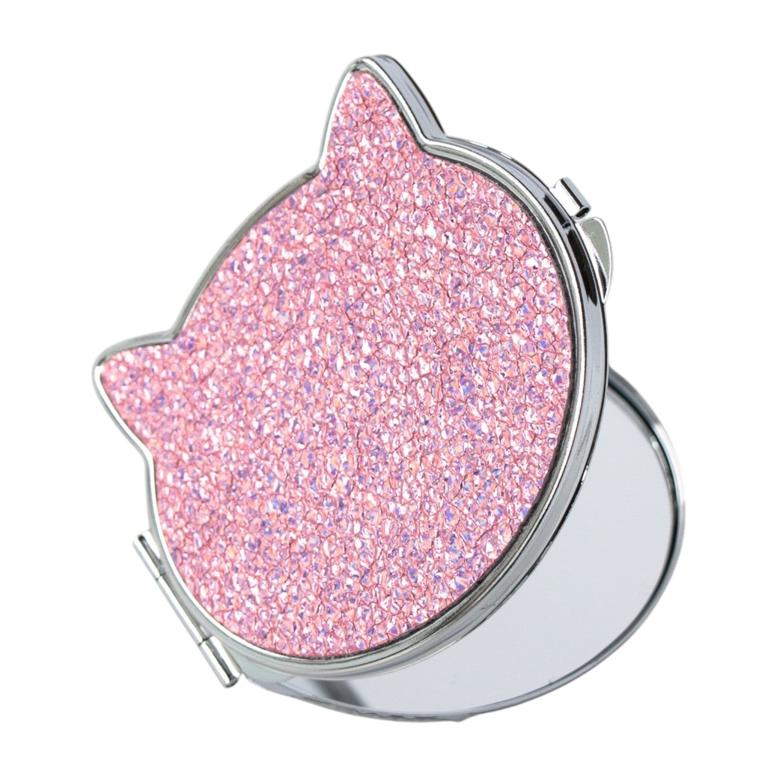 Nyanpakuto Mirror Prism Leather / Aurora Rose