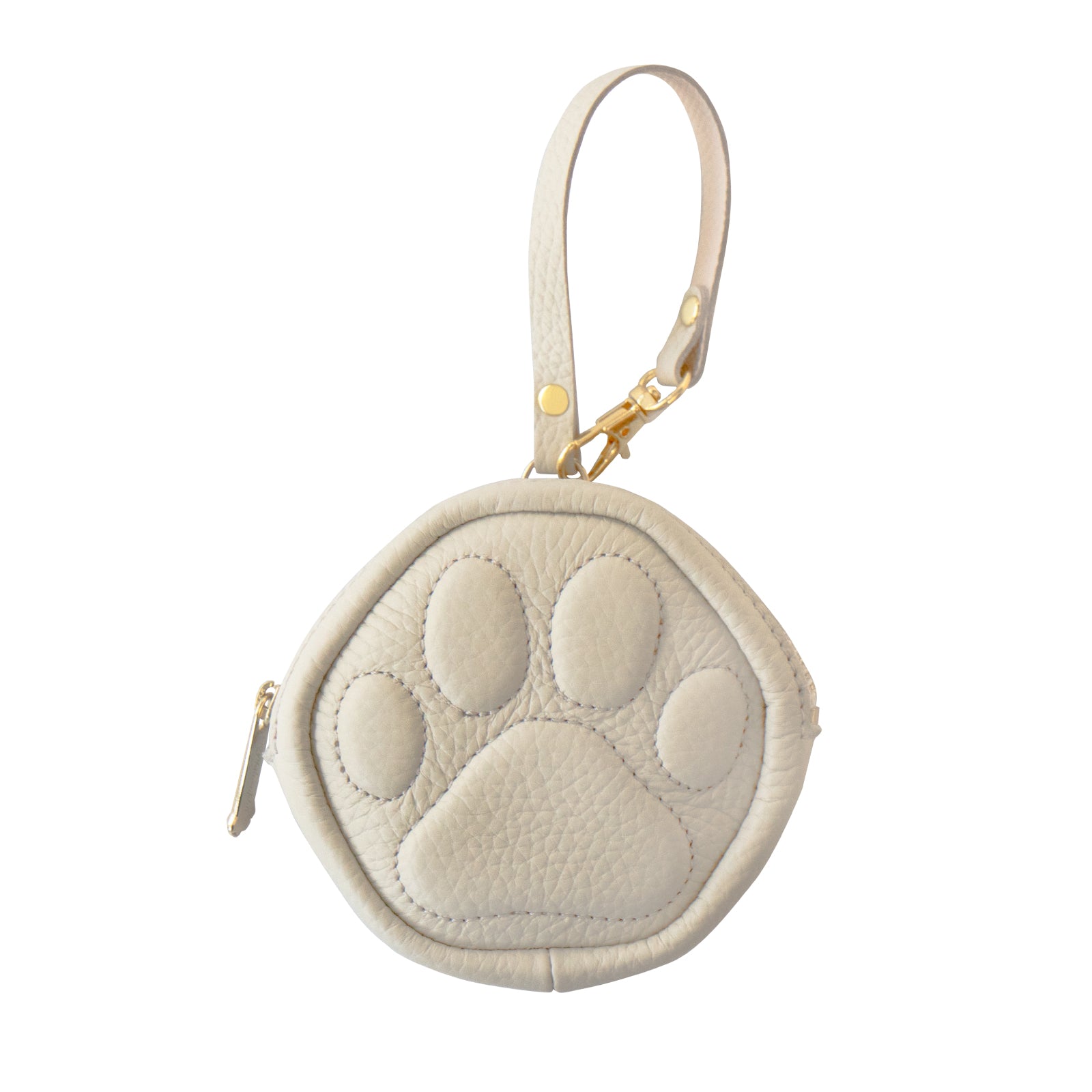 【2/21(土)22:00~23(月)23:59】【猫の日限定】PAWうちのこチャームポーチ キュイール・マッシュ / メレンゲ