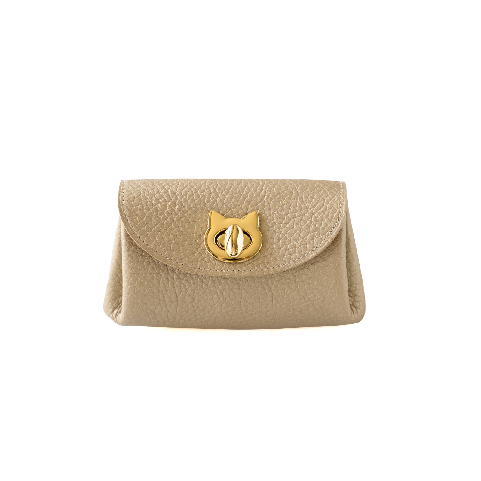 Shell pouch CAT Taurillon Clemence