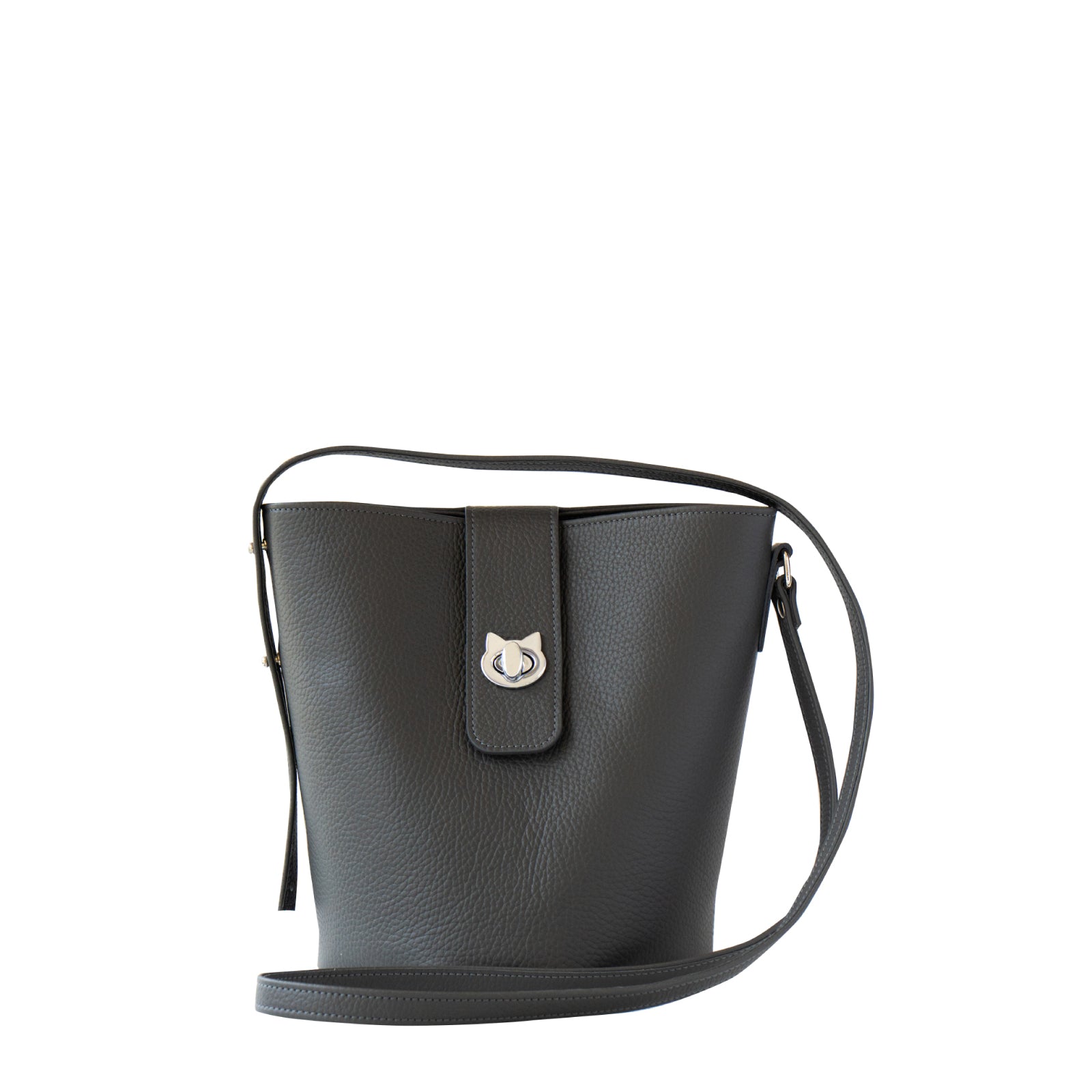 【数量限定】ショルダーバッグ・PAW ノベルティーチャーム付き / グラファイト