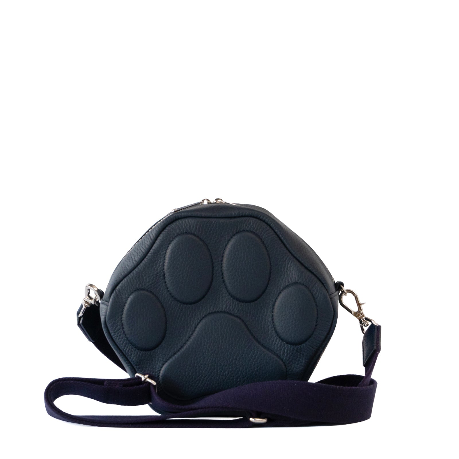 PAWポシェット キュイール・マッシュ / ブルーニュイ