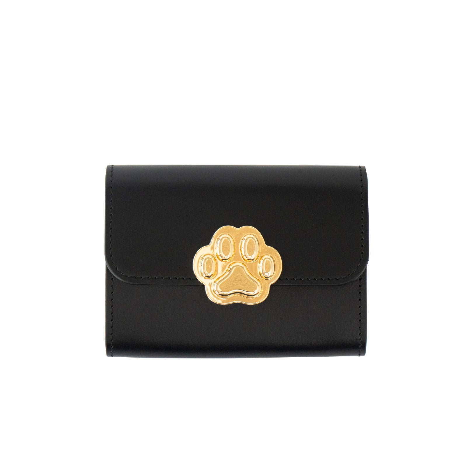 Early bird discount available. Pre-order: June 5 (Fri) 22:00 - June 14 (Sun). PAW Plate Mid Wallet / Black