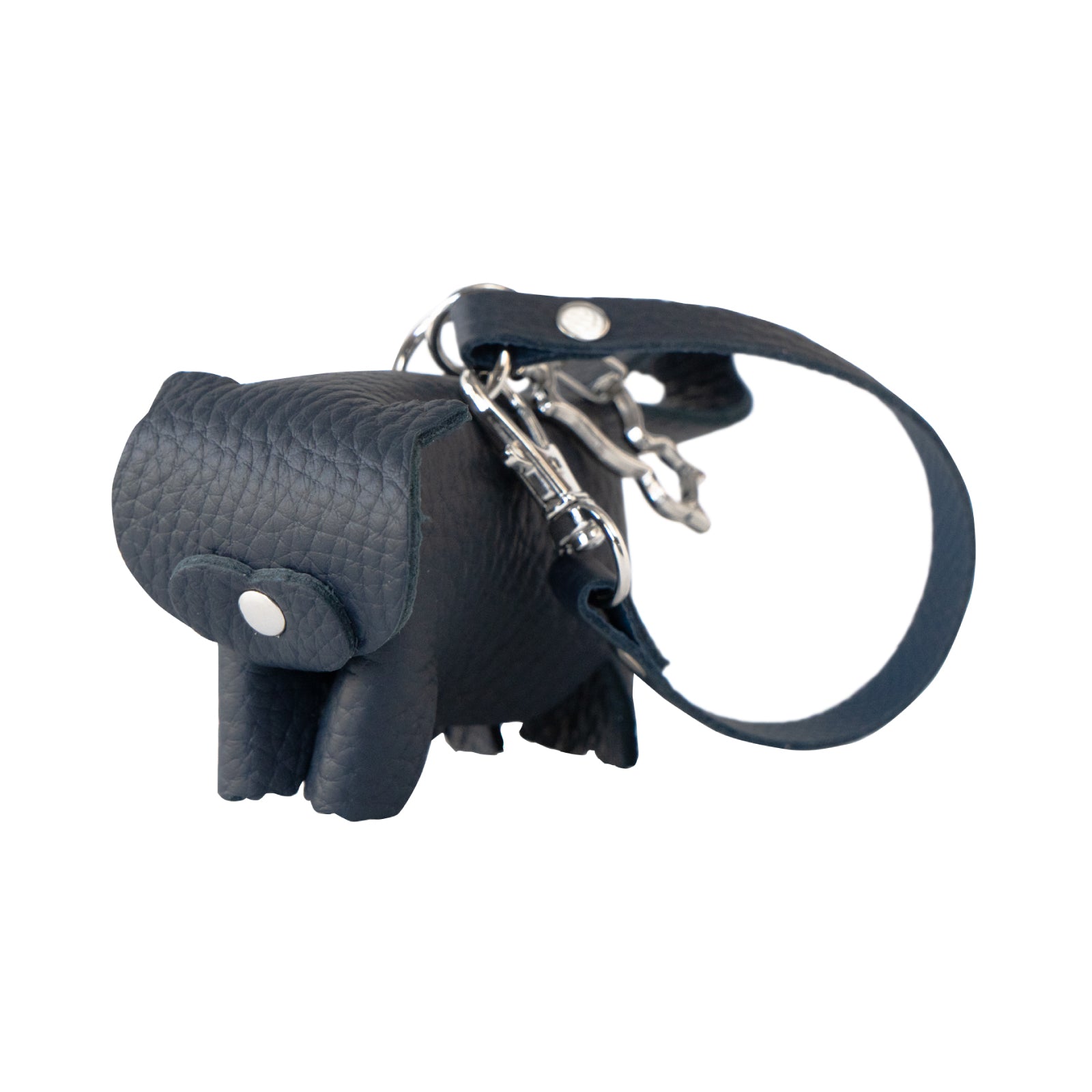 スタンディングにゃんチャーム キュイール・マッシュ / ブルーニュイ