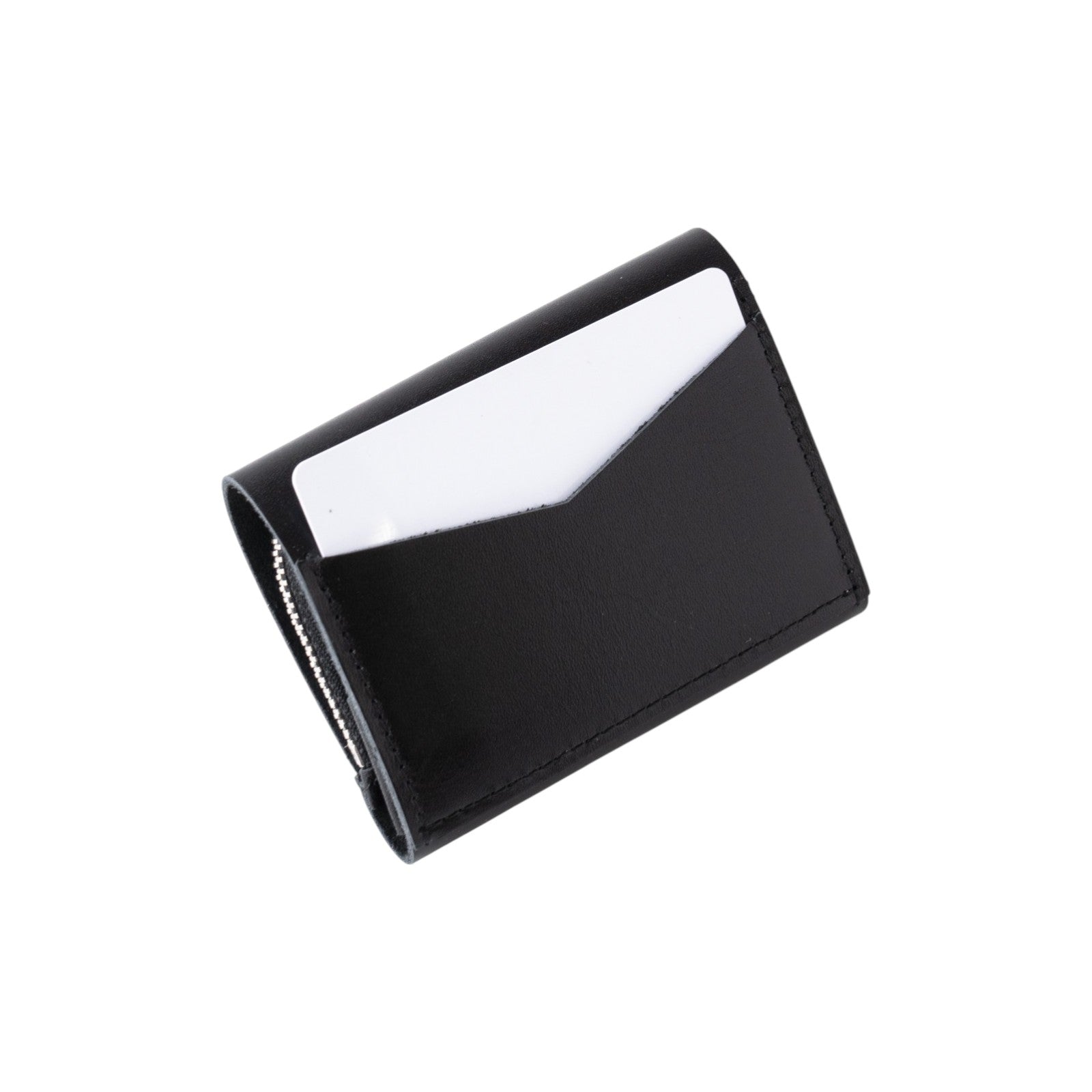 Tomcat Nyapela Kip Leather / Black