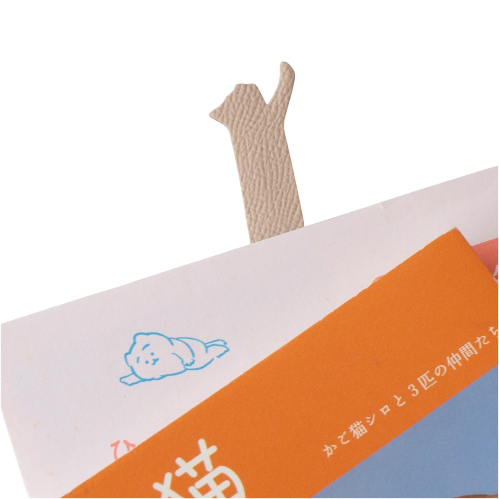 【9/7(日)22:00~ 26時間限定販売】ブックニャーク(のび) キュイール・ミネルバ / シェルローズ