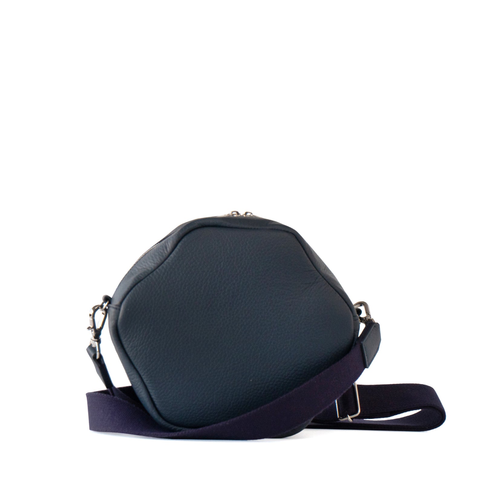 PAWポシェット キュイール・マッシュ / ブルーニュイ