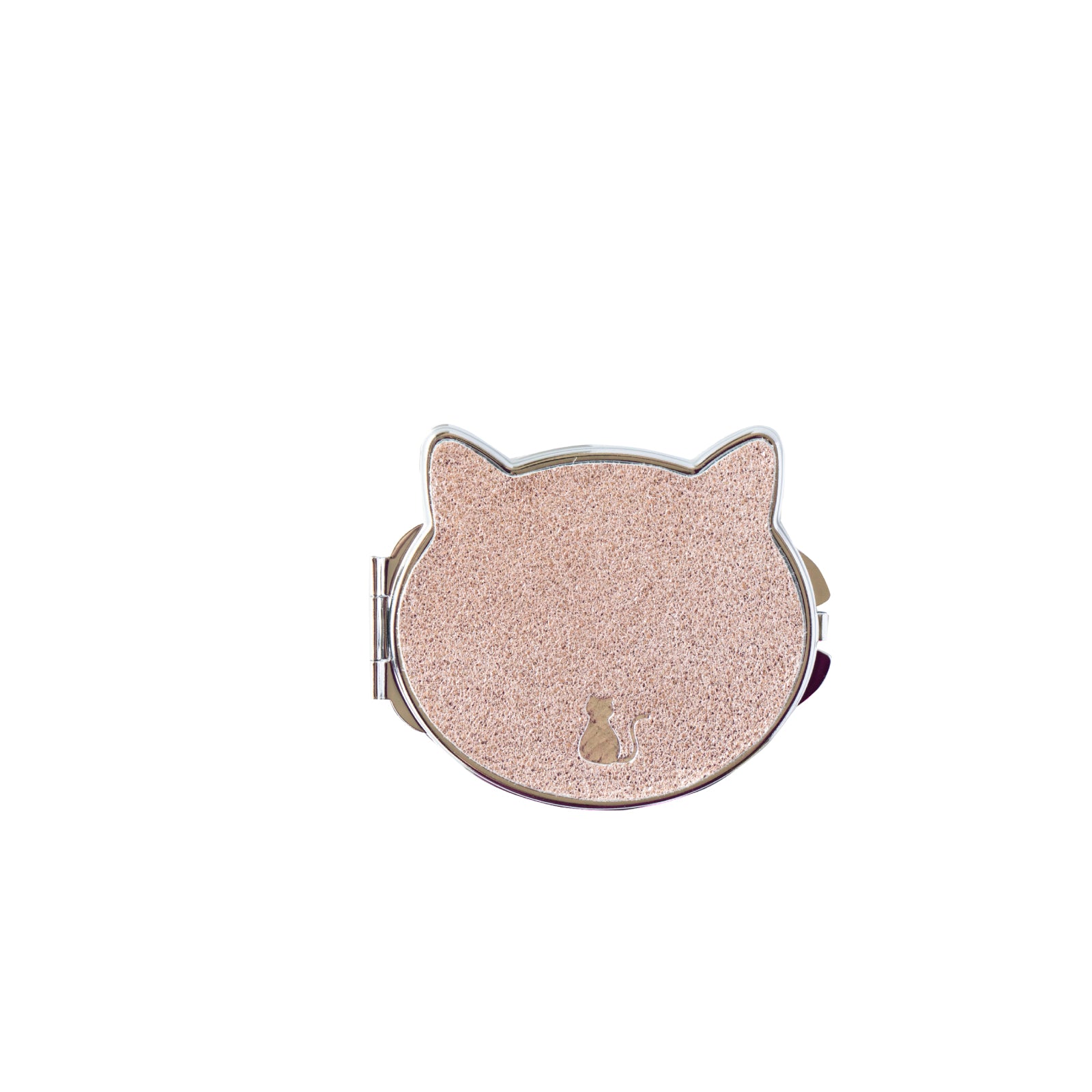 Nyanpakuto Mirror / Rose Gold