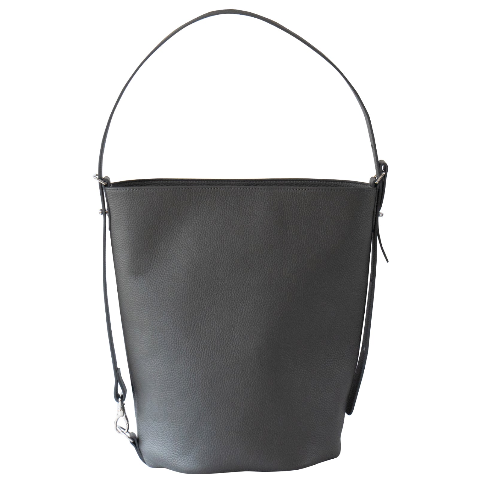 【11/21(金)22:00~ 26時間限定販売】【数量限定】3WAYバッグ PAW (パウ) キュイール・マッシュ / グラファイト