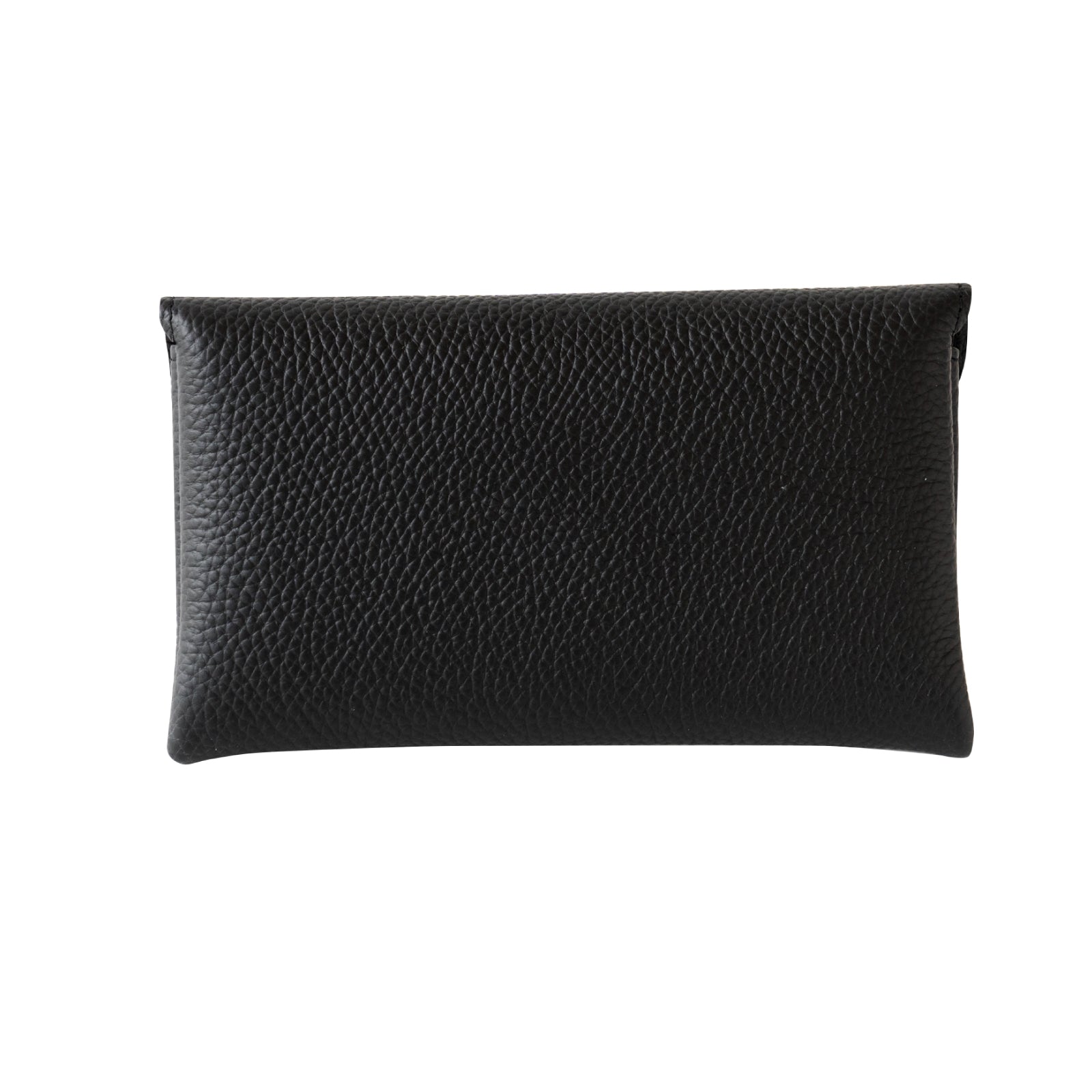 Flap Wallet Furnya Long Cuir Mash / Black