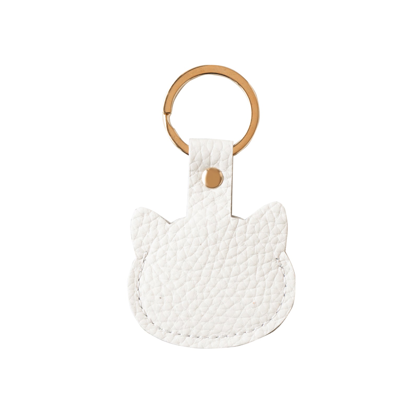 500円玉ホルニャー キュイール・マッシュ / ホワイト