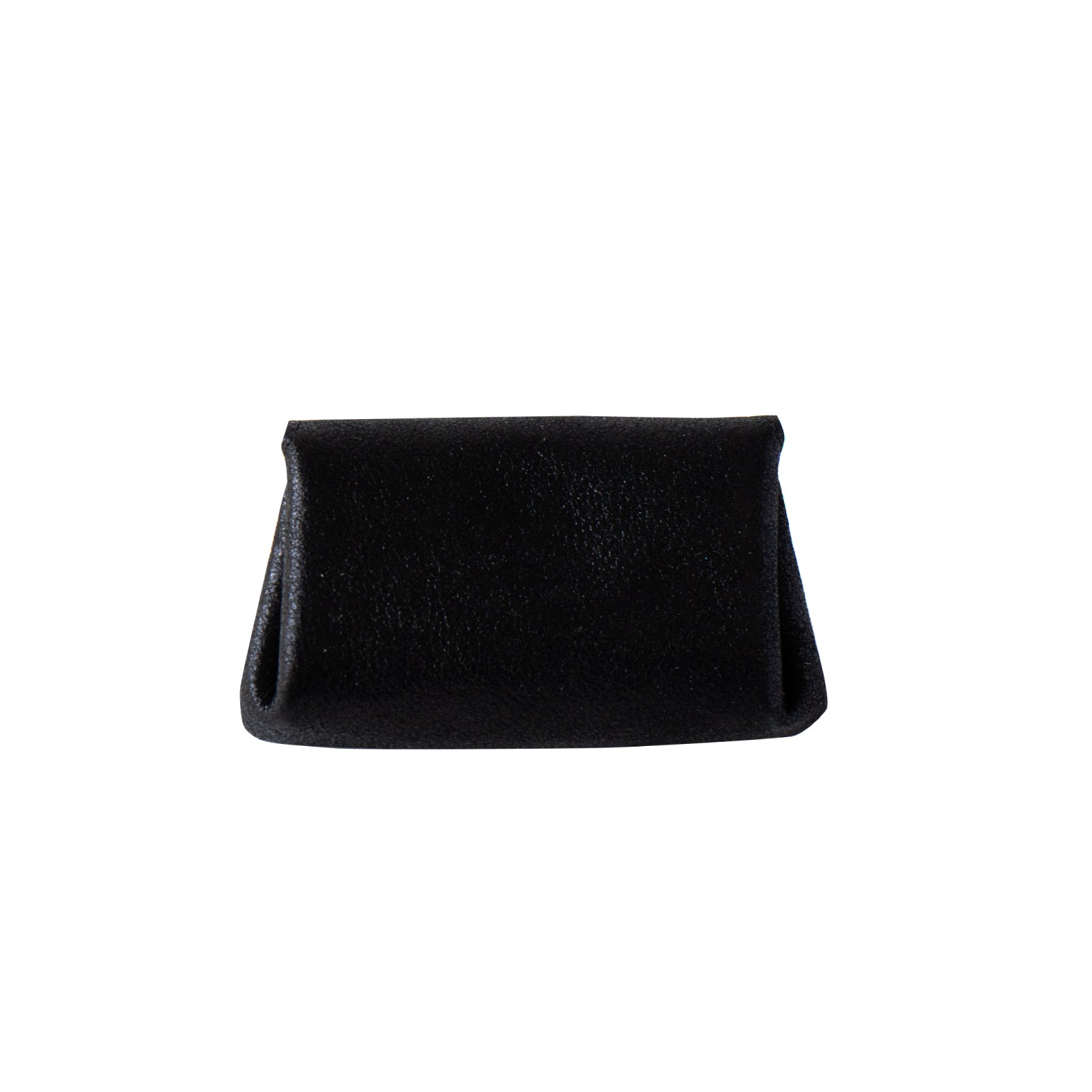 Sparkling Shell Wallet CAT / Black