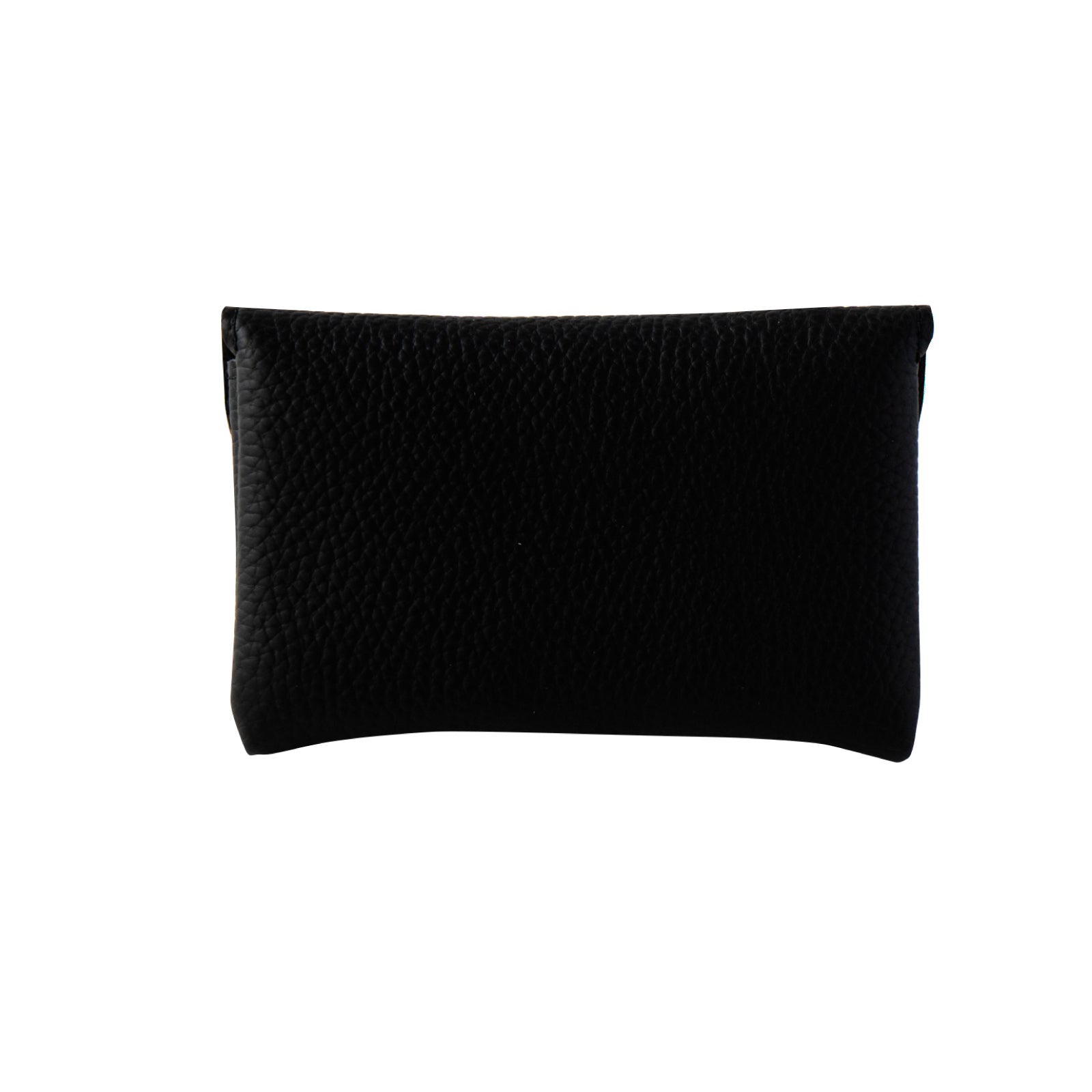 Flap Wallet Frunya Medium Cuir Mash / Black