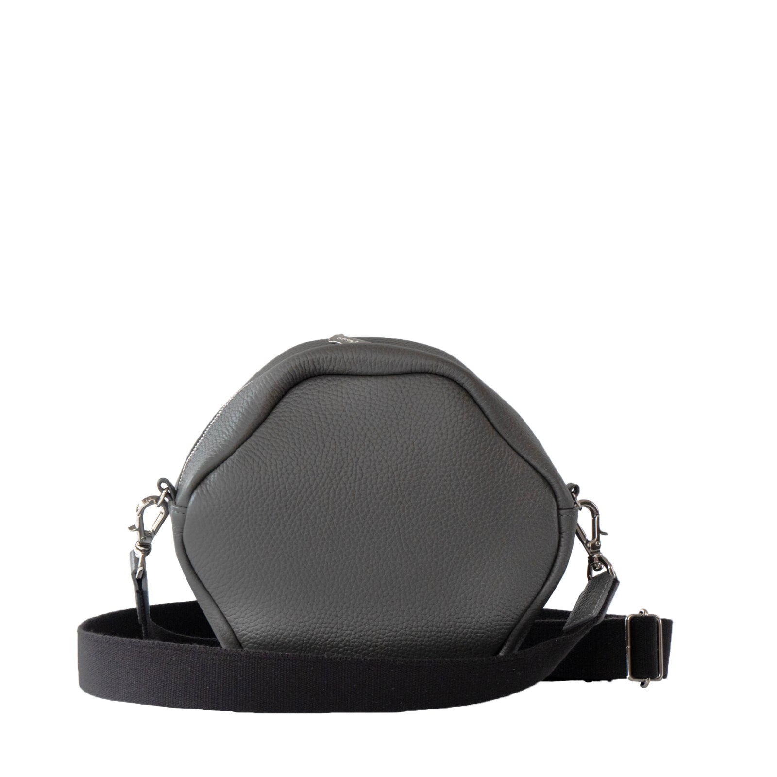 【11/21(金)22:00~ 26時間限定販売】【数量限定】PAWポシェット キュイール・マッシュ / グラファイト