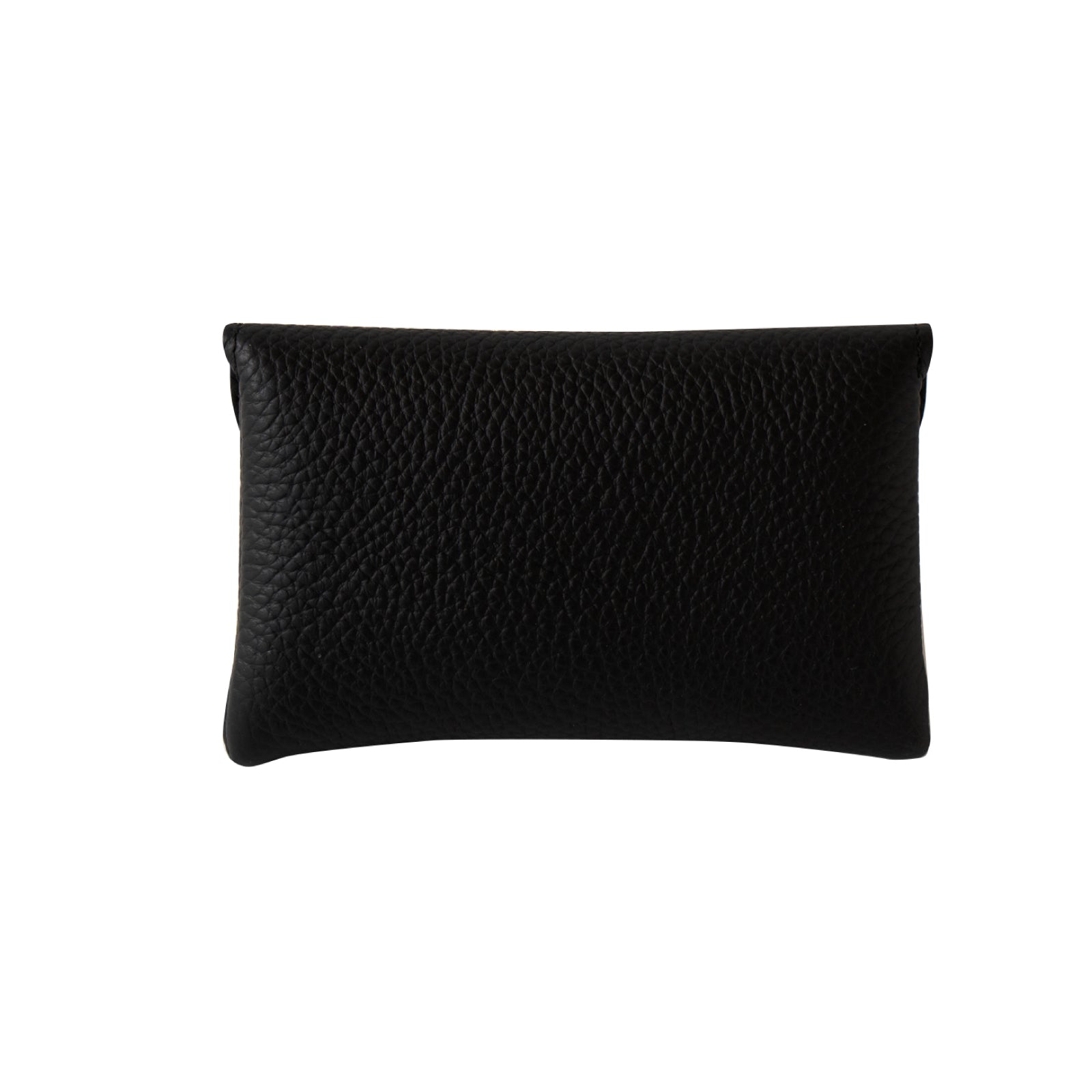 Flap Wallet Frunya Medium Cuir Mash / Black