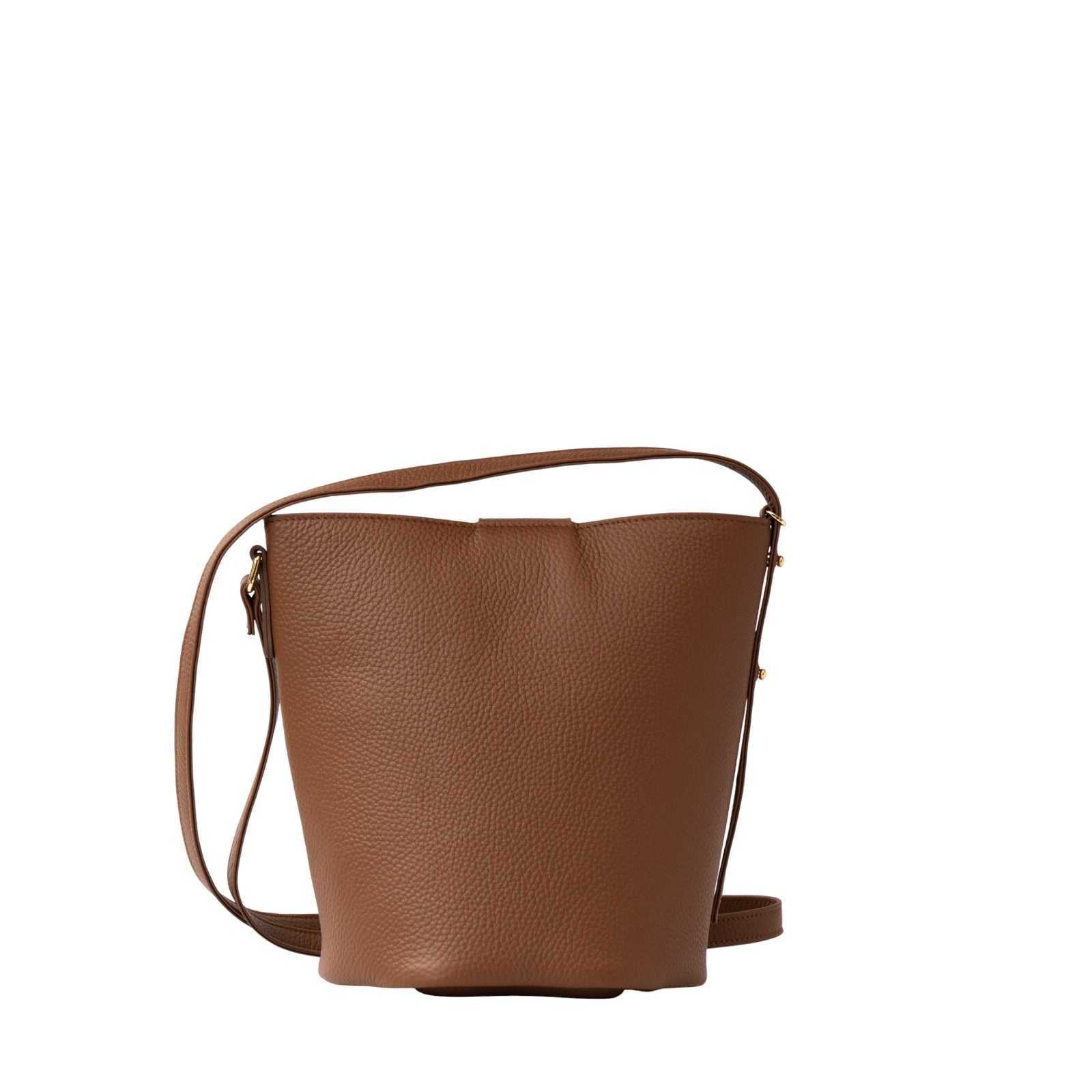 ショルダーバッグ PAW (パウ) キュイール・マッシュ / キャメル