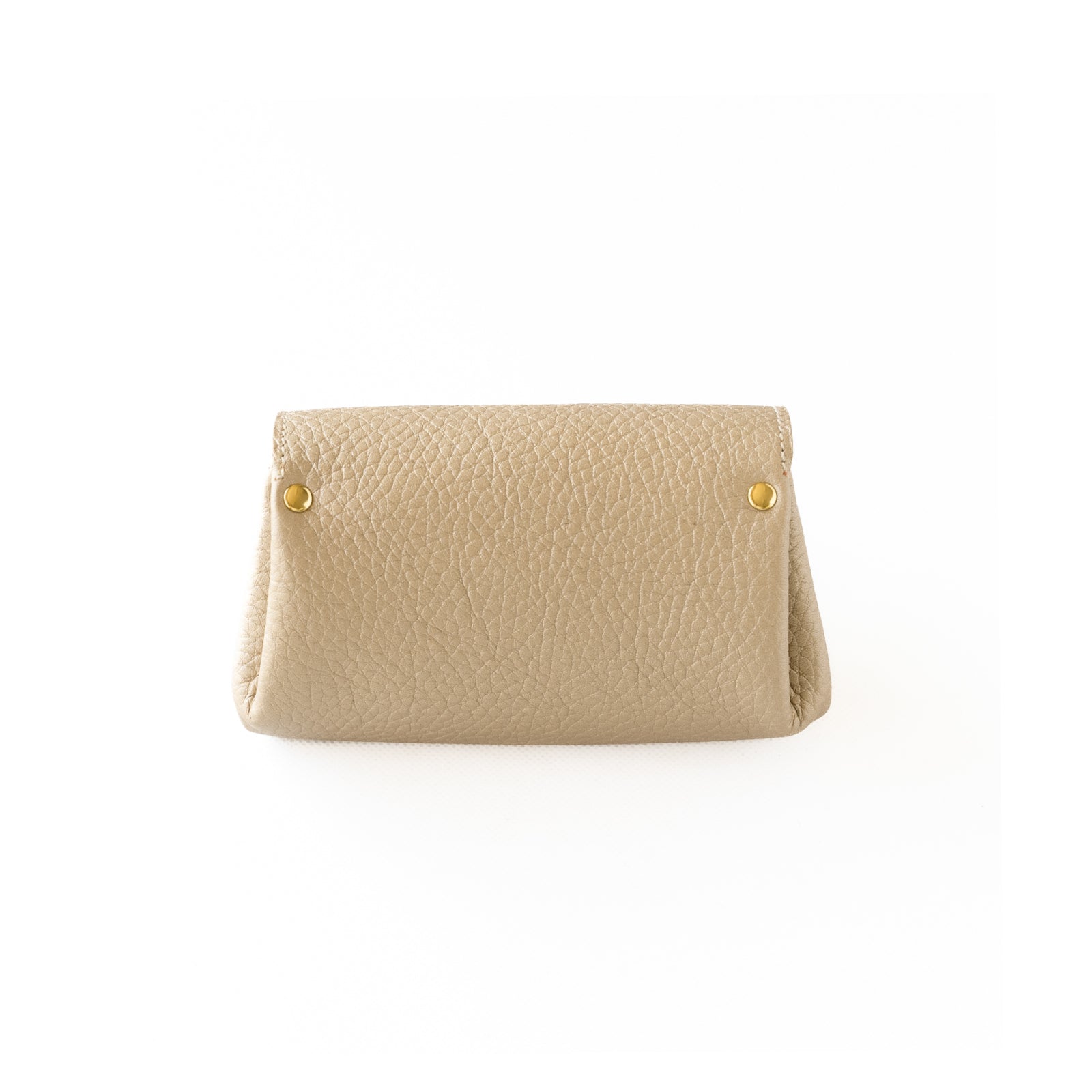 Shell pouch CAT Taurillon Clemence