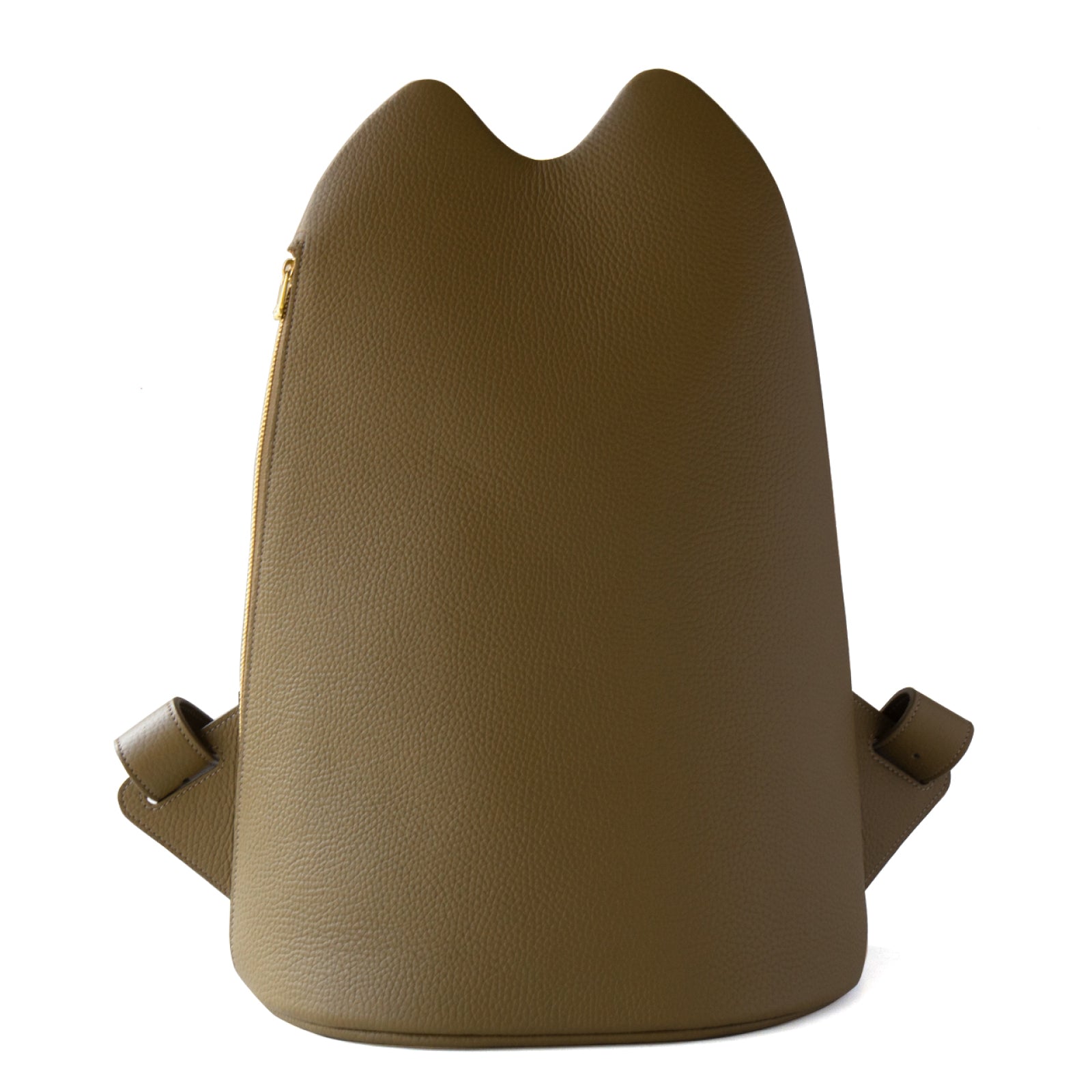 Cat Backpack Baron Cuir Mash