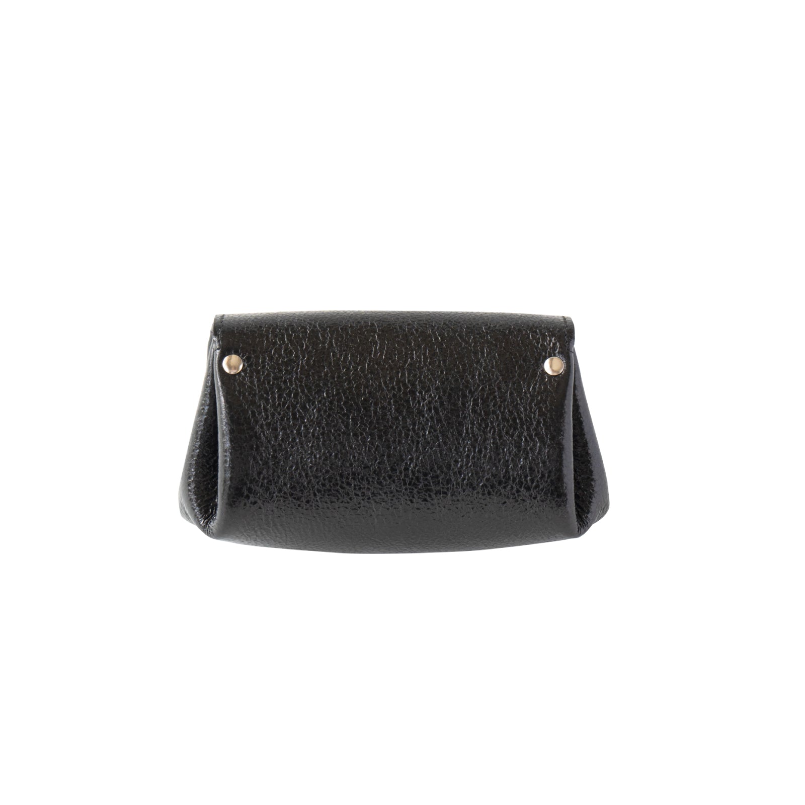Shell pouch CAT Prism leather / Black