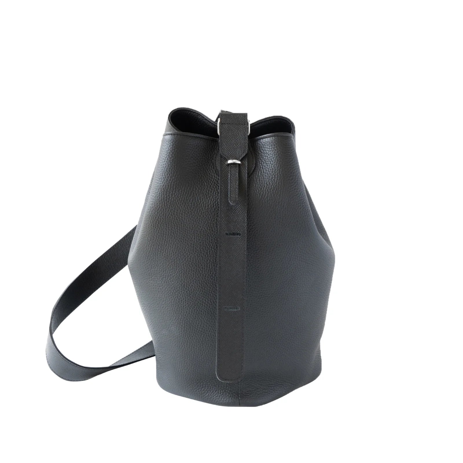 Limited-time offer: 26 hours starting 10 PM on Friday, November 21st. Limited-time offer: PAW Cuir Mache 3-Way Bag in Black. Choose your hardware.