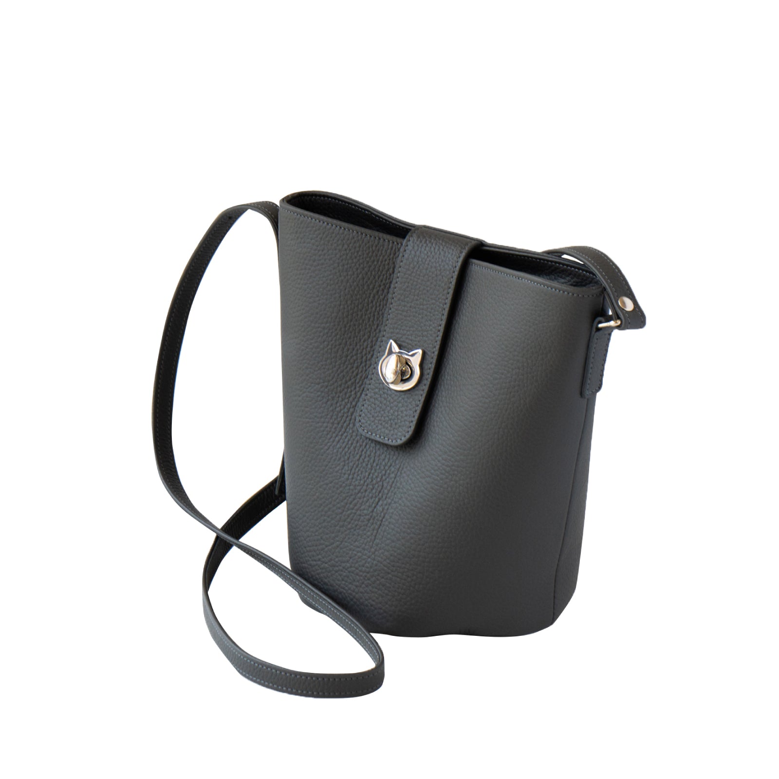 【数量限定】ショルダーバッグ・PAW ノベルティーチャーム付き / グラファイト