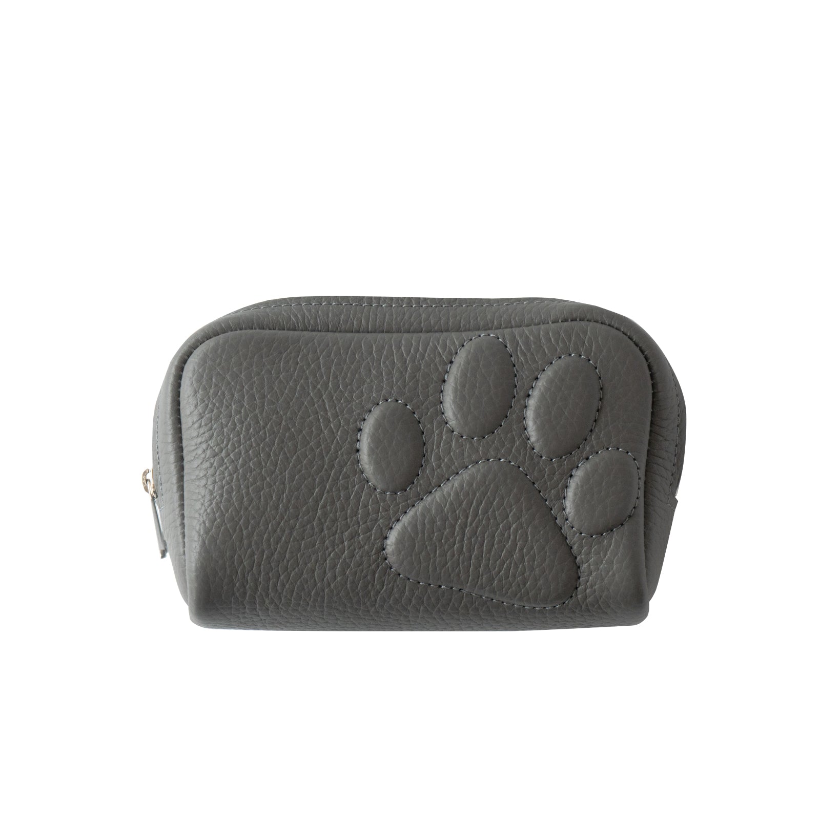 PAW Cube Pouch Cuir Mash / Graphite