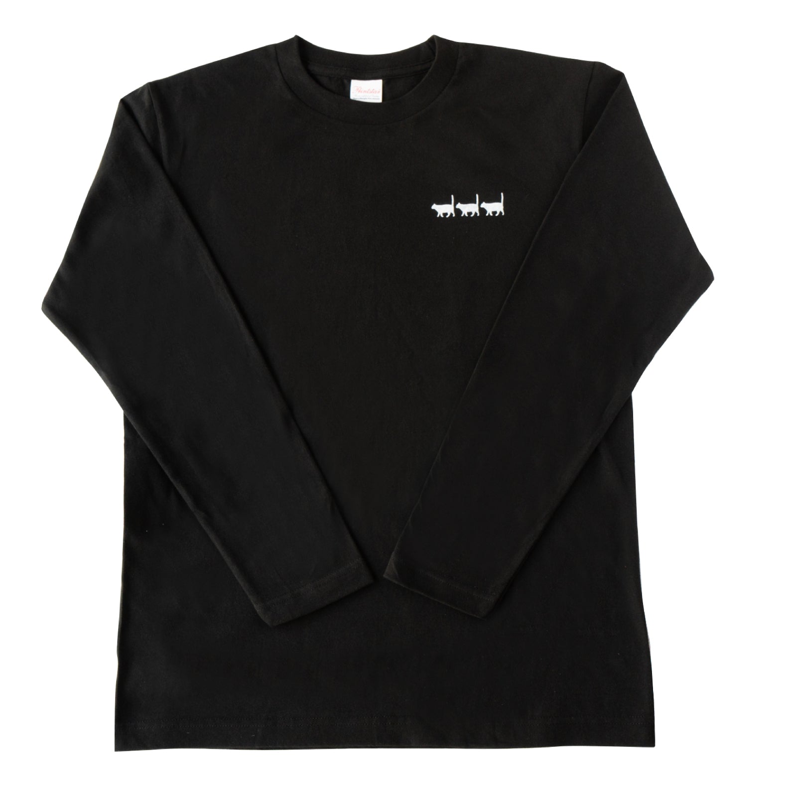 paloma—wool 猫プリント 長袖Tシャツ S paloma—wool 猫プリント 長袖Tシャツ S CITYSHOP - paloma wool