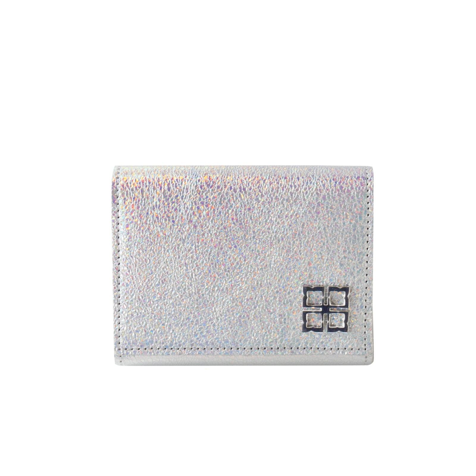 Handy Wallet Opera Lily Grande Prism Leather / Aurora Silver