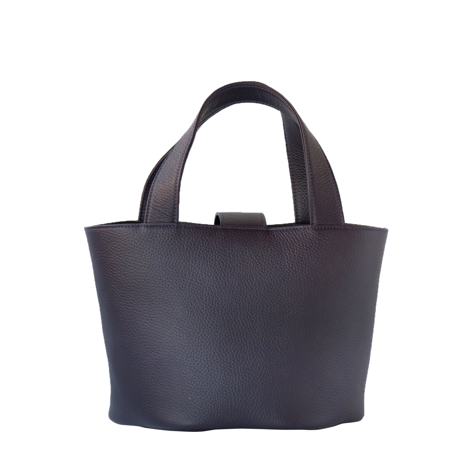 【1月中旬お届け】バケットバッグ PAW (パウ) 肉球チャームセット キュイールマッシュ / レザン