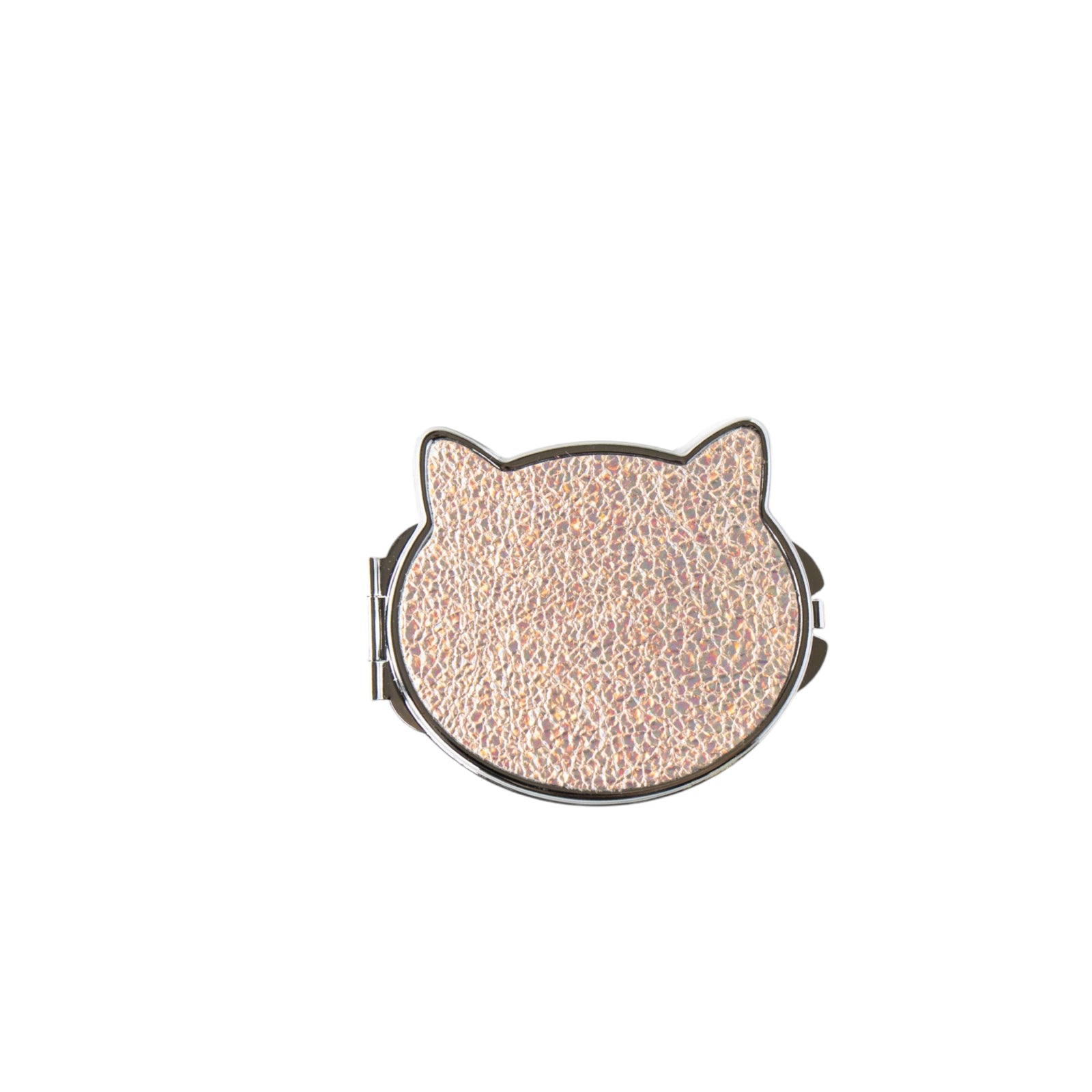 Nyanpakuto Mirror Prism Leather / Aurora Pink