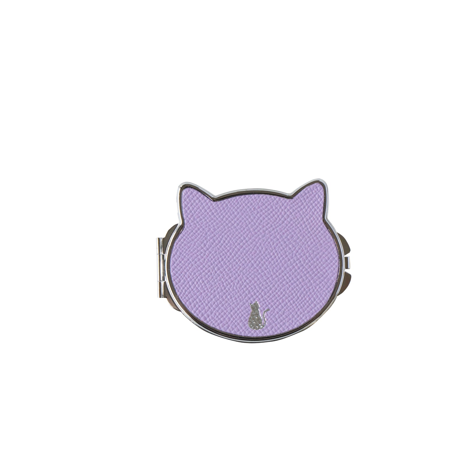 Nyanpakuto Mirror Cuir Minerva / Lavender