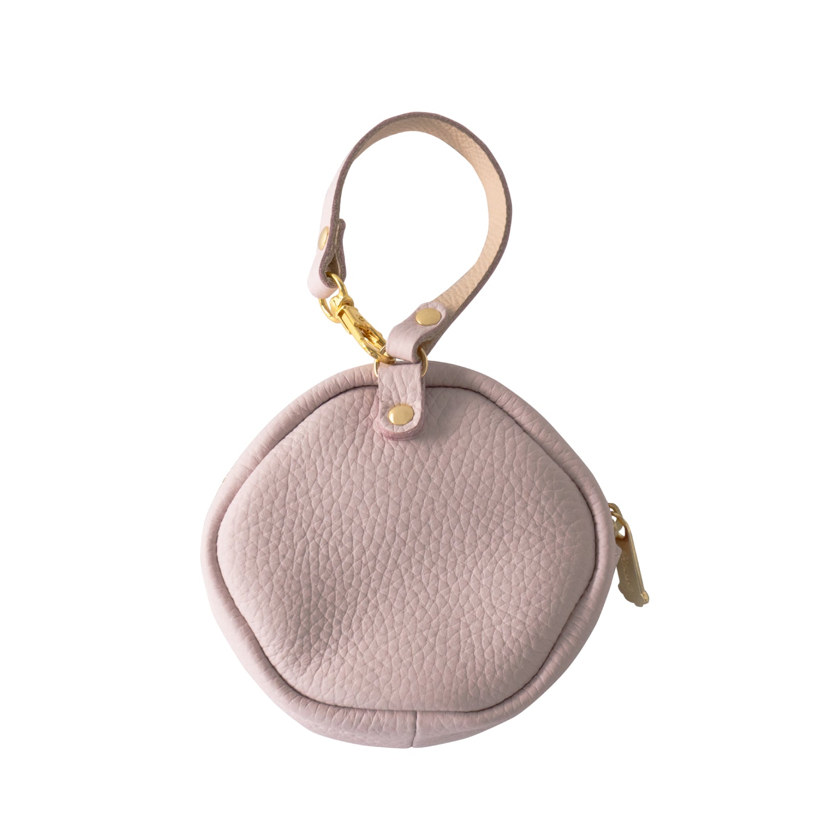 PAWチャームポーチ キュイール マッシュ / モーヴシルヴェスティン