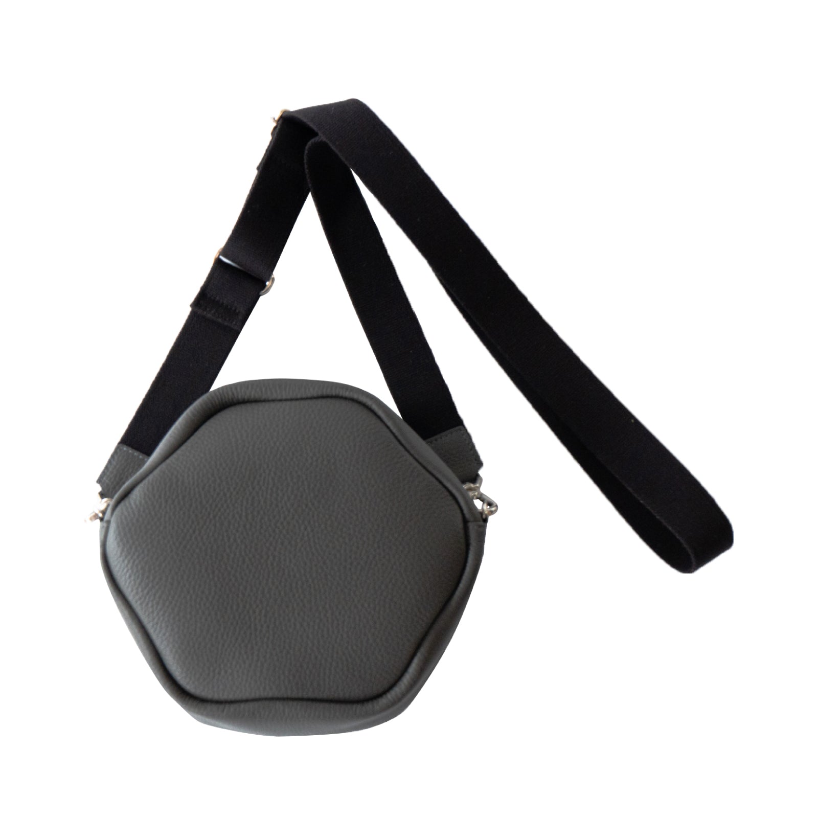 【11/21(金)22:00~ 26時間限定販売】【数量限定】PAWポシェット キュイール・マッシュ / グラファイト