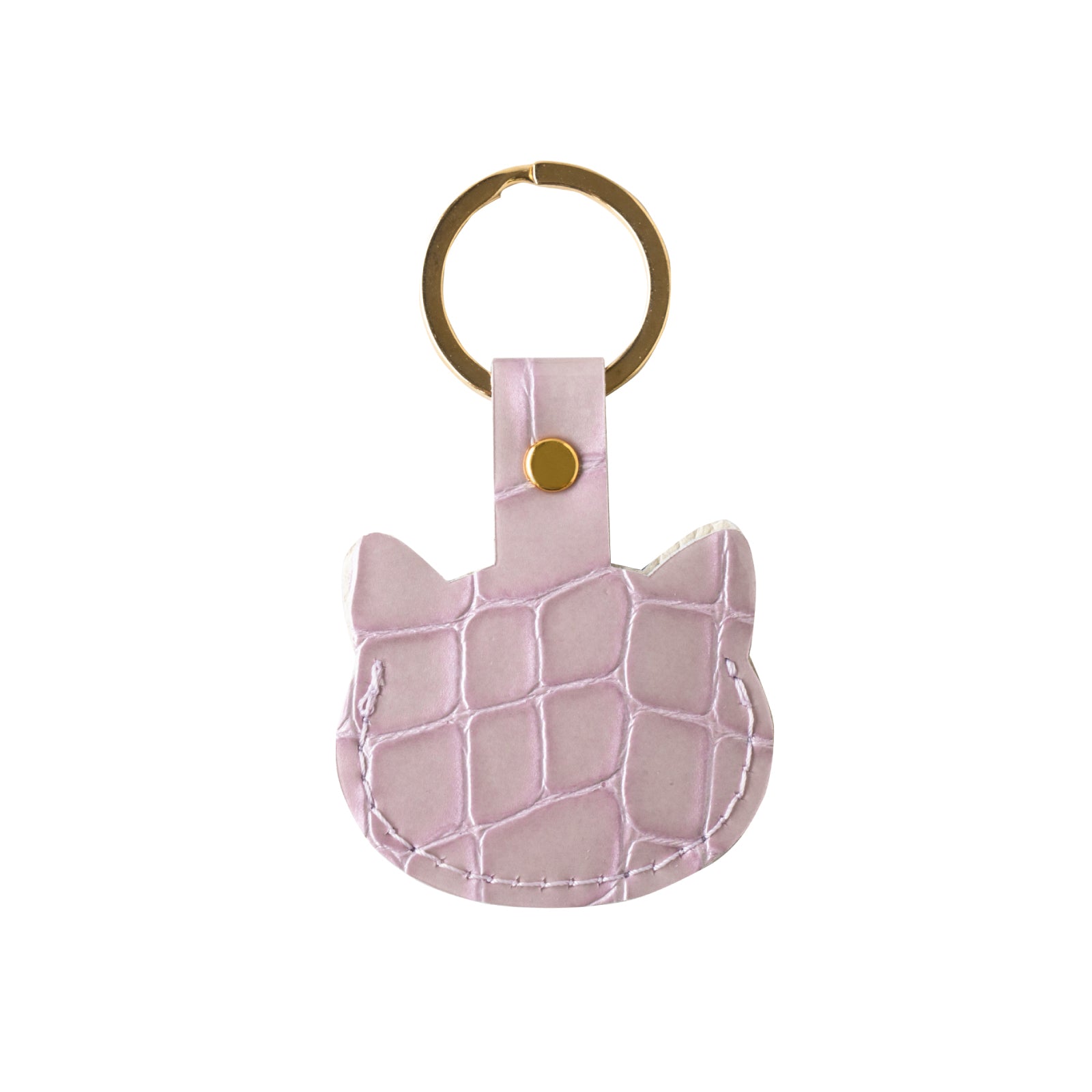 500円玉ホルニャー クロメールレザー  /  ラベンダー