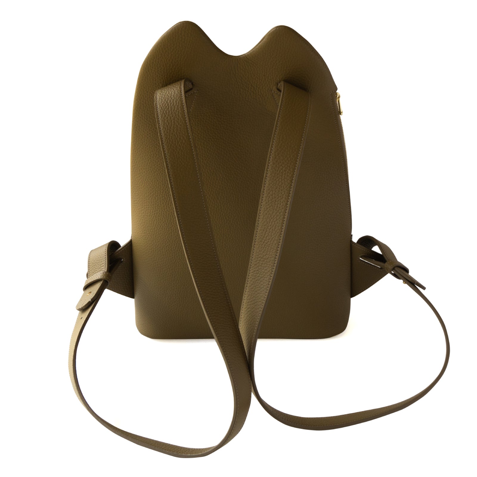 Cat Backpack Baron Cuir Mash
