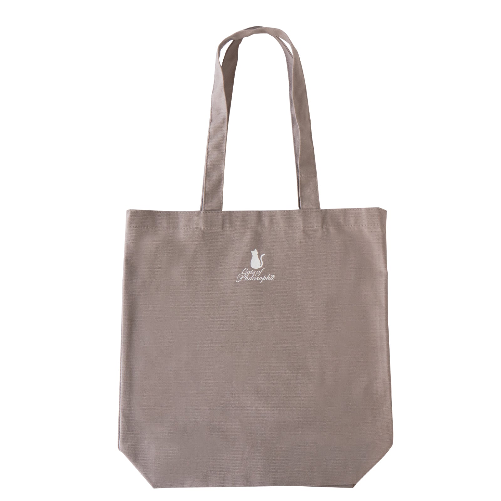 うちのこPHOTOトートバッグ・M / グレージュ