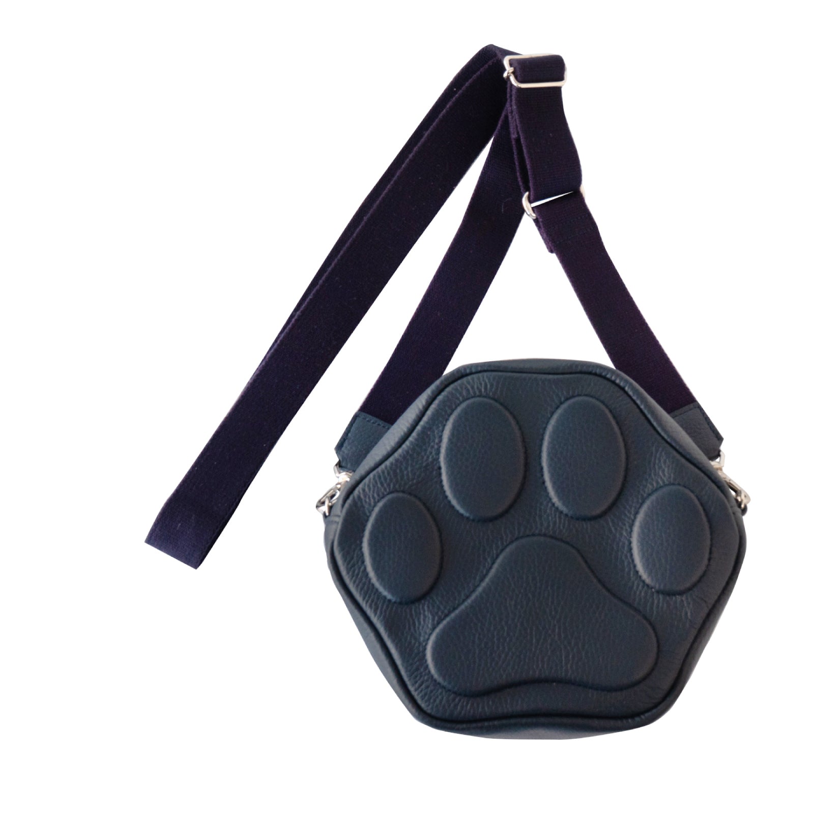 PAWポシェット キュイール・マッシュ / ブルーニュイ