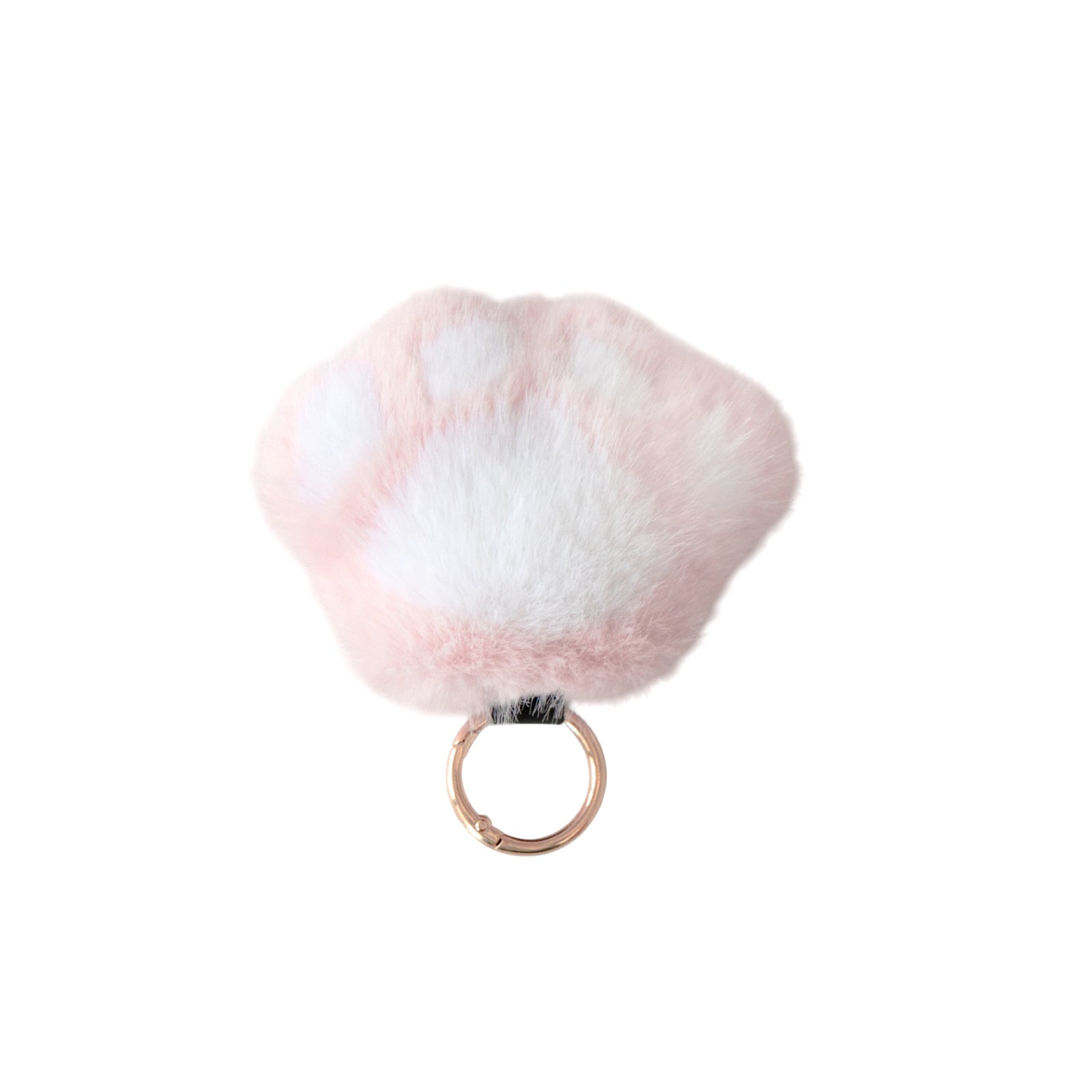 もふもふBIG肉球チャーム / ピンク -Philosophii <フィロソフィ>